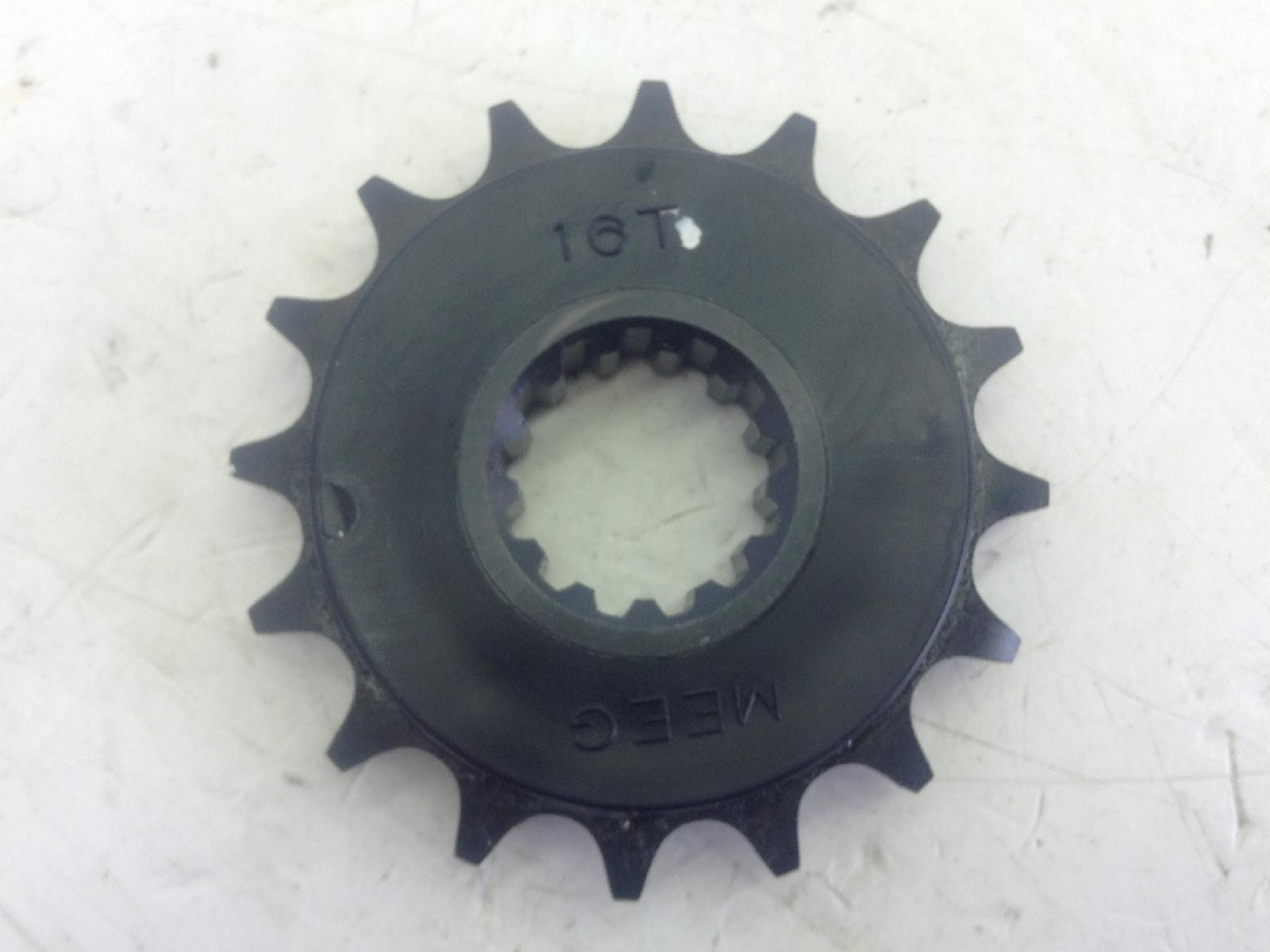 Honda cbr rr abs km0 600 pignone tramissione a 16 denti 2024 2026 pc69a4rk
