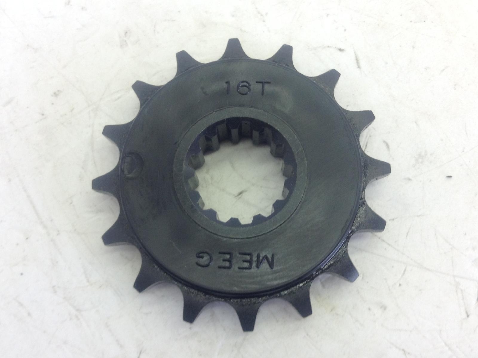 Honda cbr rr abs km0 600 pignone tramissione a 16 denti 2024 2026 pc69a4rk