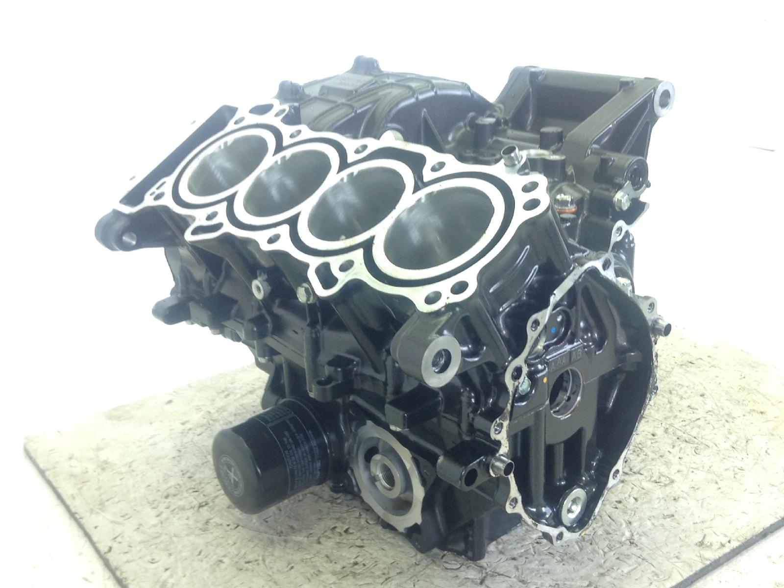 Honda cbr rr abs km0 600 carter motore vuoto - mod. pc40e - rotture 2024 2026 pc69a4rk