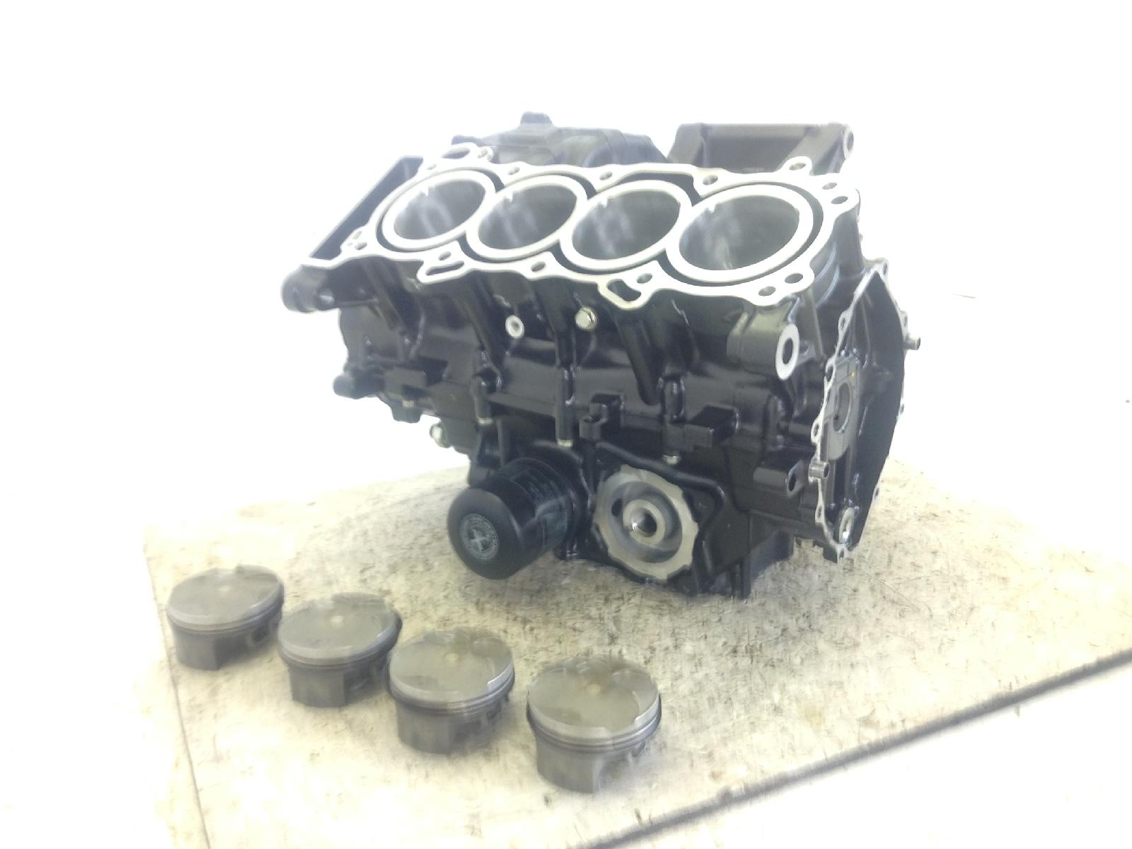 Honda cbr rr abs km0 600 carter motore vuoto e pistoni - mod.pc40e 2024 2026 pc69a4rk