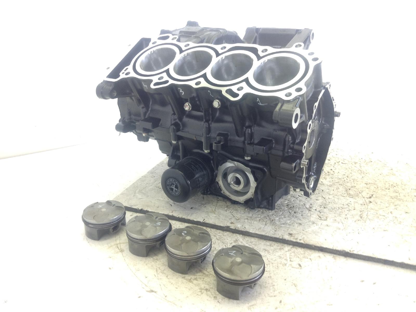 Honda cbr rr abs km0 600 carter motore vuoto e pistoni - mod. pc40e 2024 2026 pc69a4rk