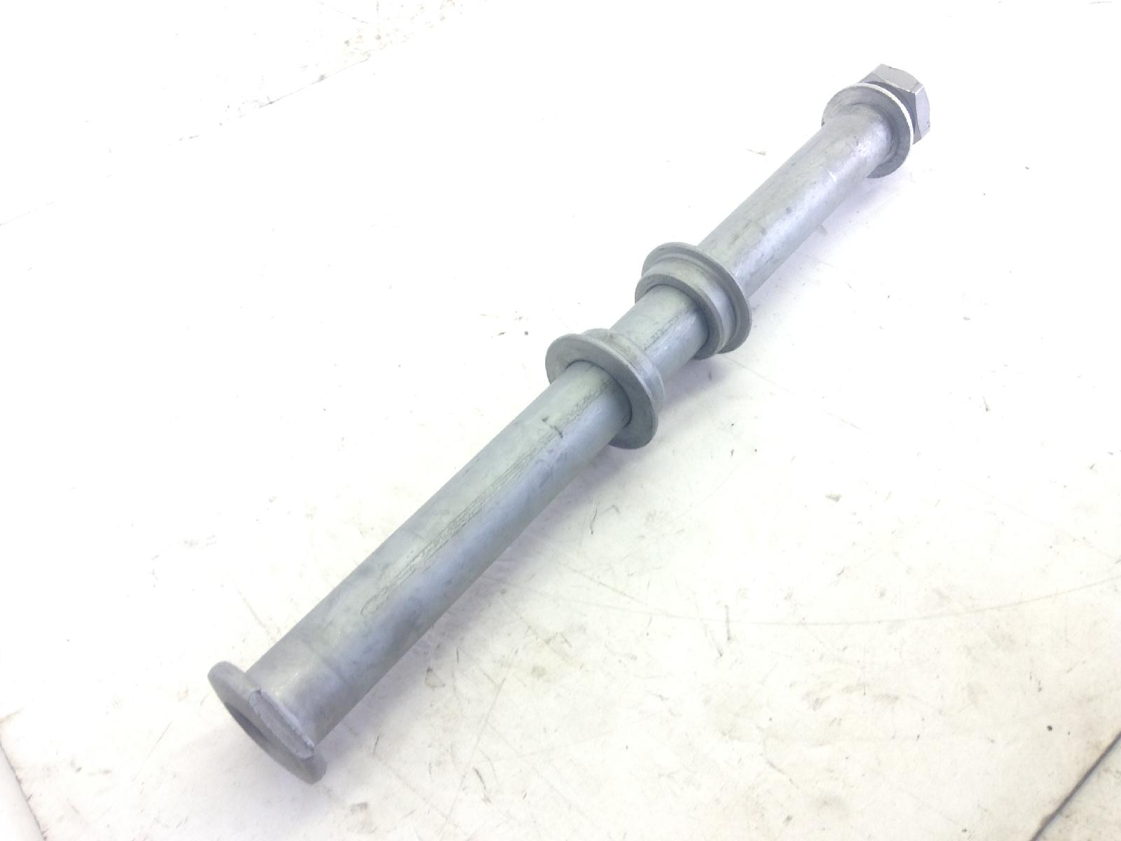 Honda cbr rr abs km0 600 perno asse ruota posteriore - lunghezza: 320 mm 2024 2026 pc69a4rk