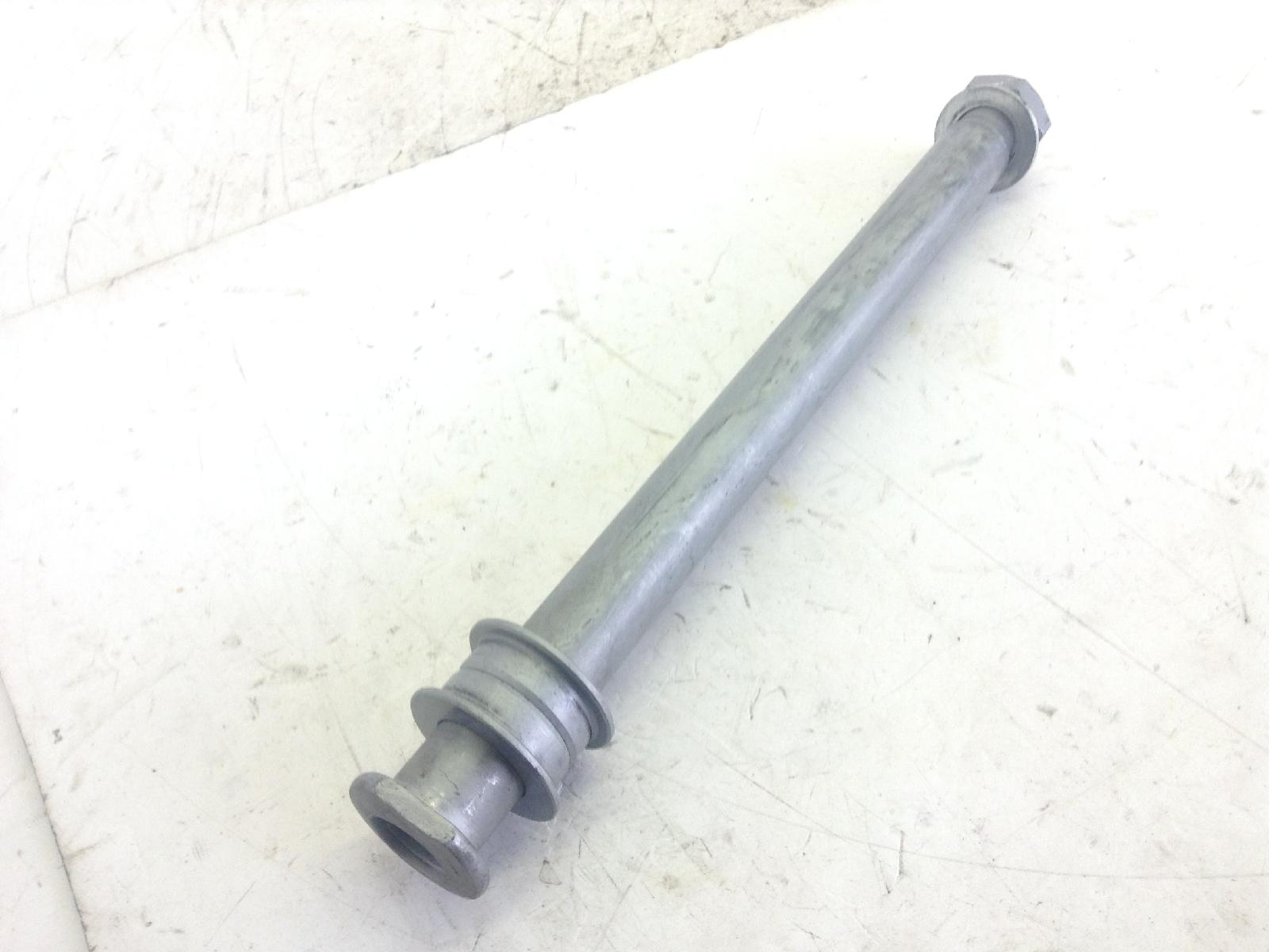 Honda cbr rr abs km0 600 perno asse ruota posteriore - lunghezza: 320 mm 2024 2026 pc69a4rk