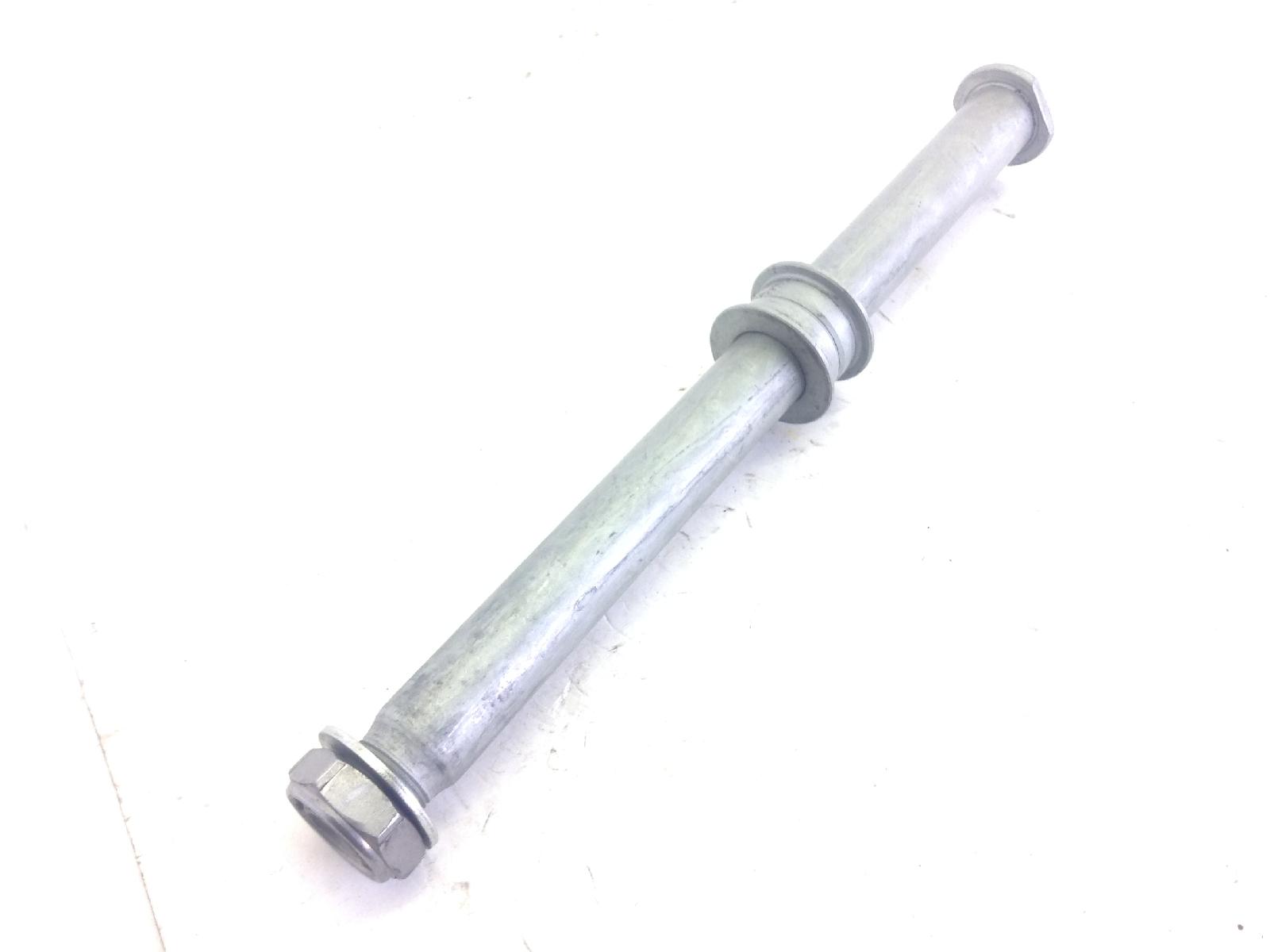 Honda cbr rr abs km0 600 perno asse ruota posteriore - lunghezza: 320 mm 2024 2026 pc69a4rk