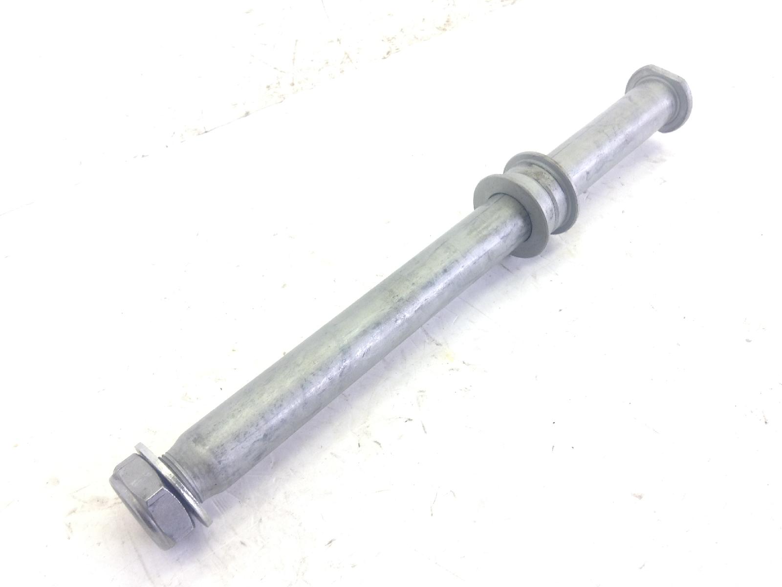 Honda cbr rr abs km0 600 perno asse ruota posteriore - lunghezza: 320 mm 2024 2026 pc69a4rk