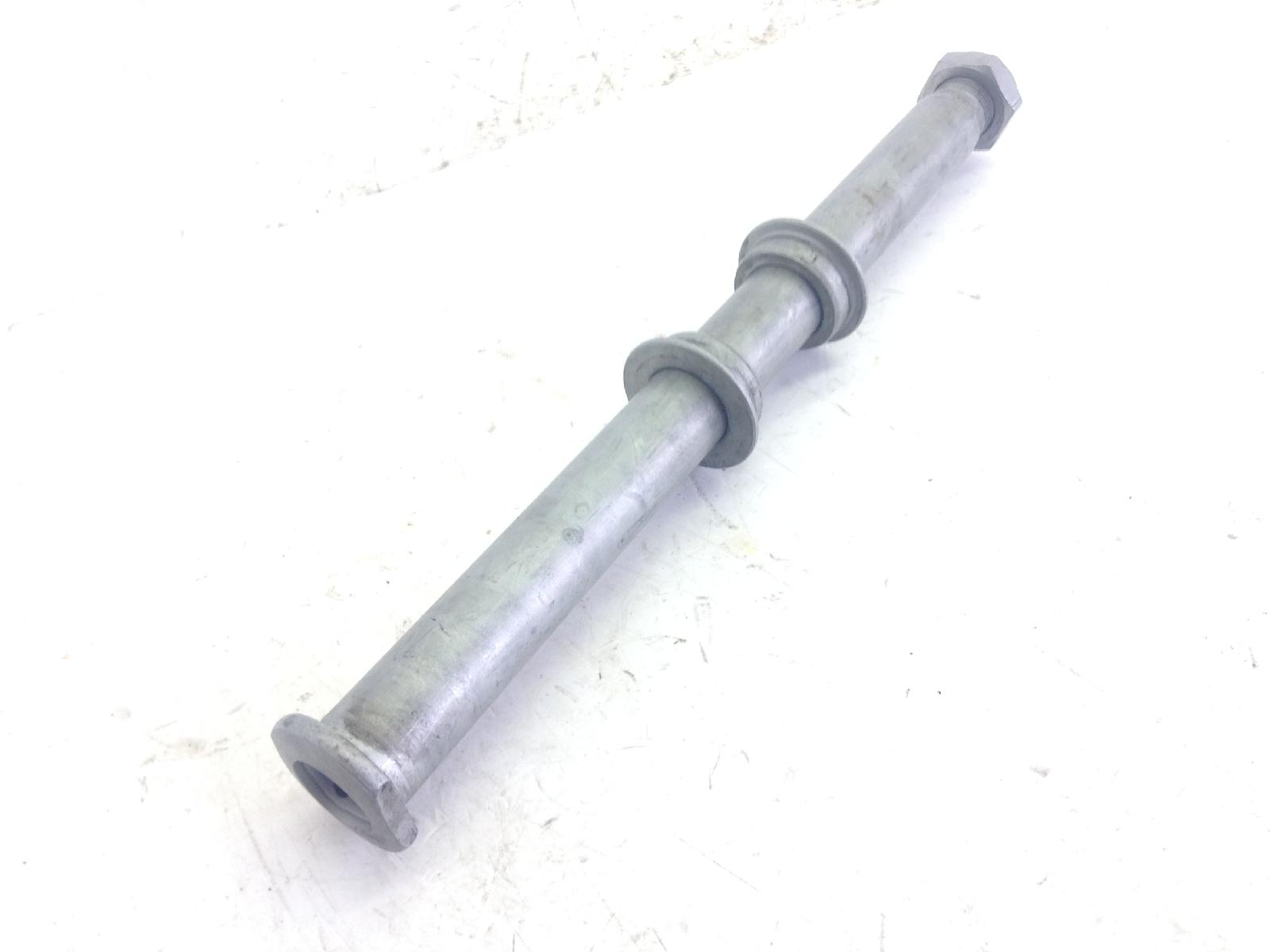 Honda cbr rr abs km0 600 perno asse ruota posteriore - lunghezza: 320 mm 2024 2026 pc69a4rk