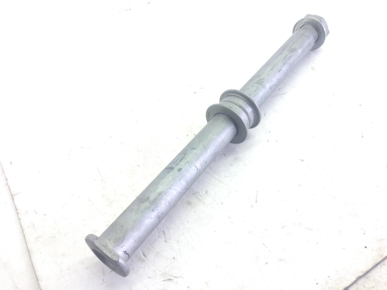 Honda cbr rr abs km0 600 perno asse ruota posteriore - lunghezza: 320 mm 2024 2026 pc69a4rk