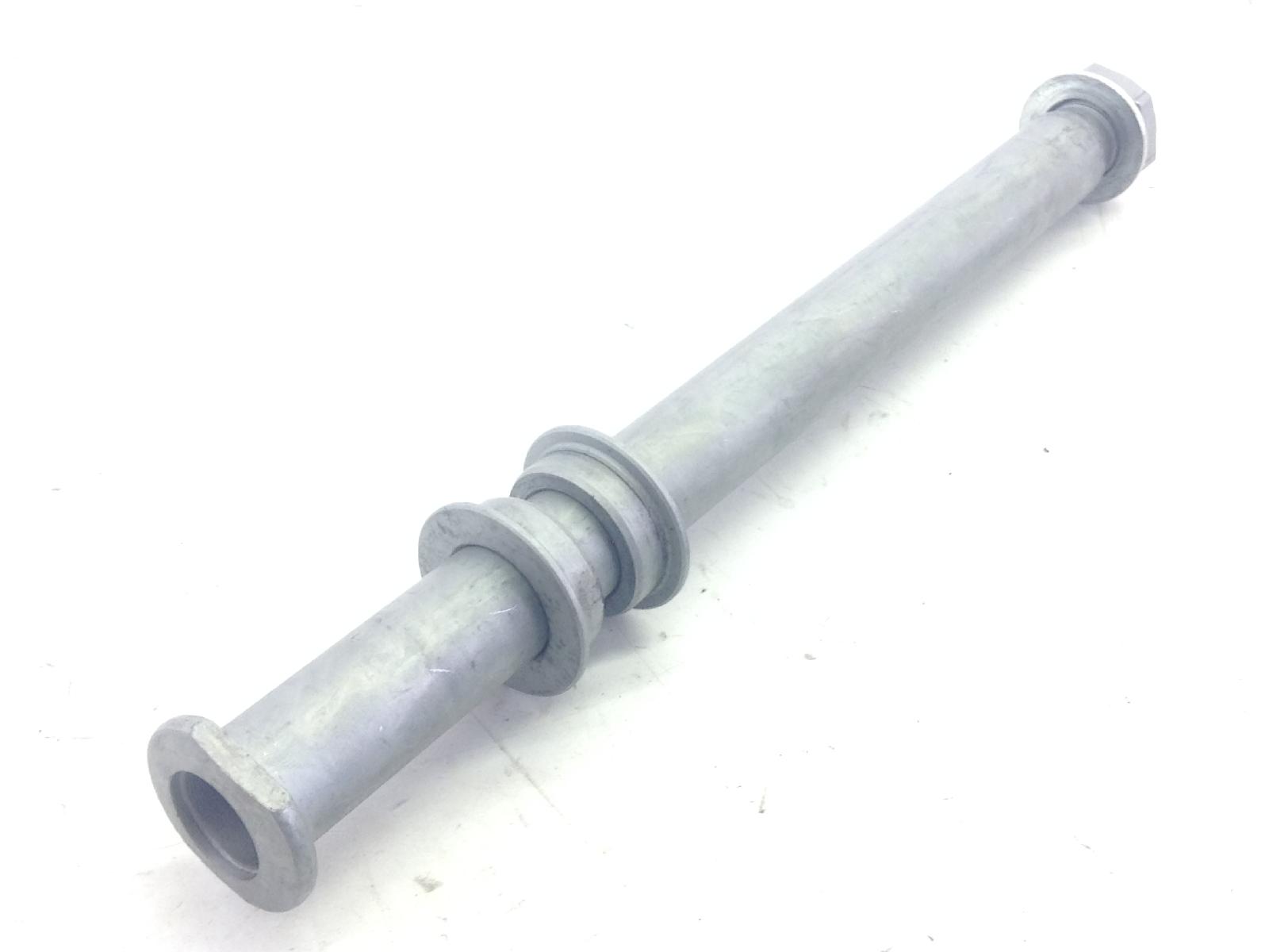 Honda cbr rr abs km0 600 perno asse ruota posteriore - lunghezza: 320 mm 2024 2026 pc69a4rk