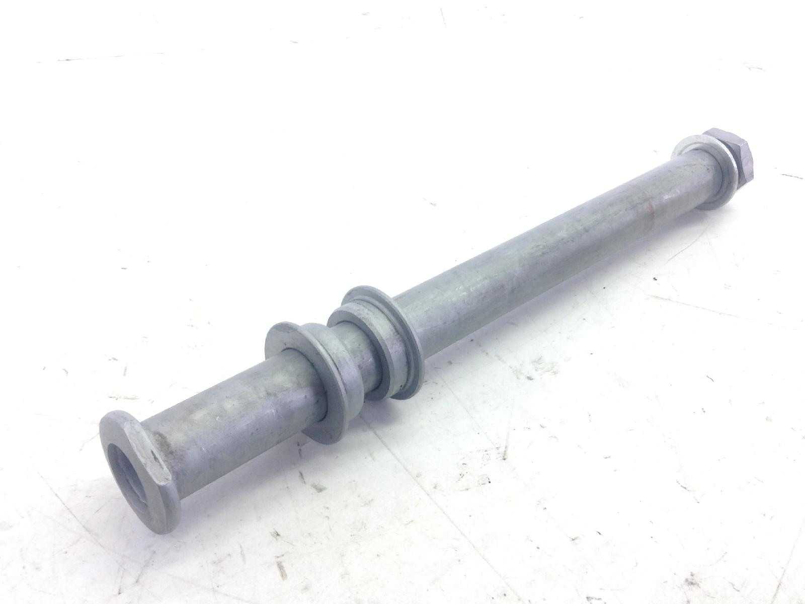 Honda cbr rr abs km0 600 perno asse ruota posteriore - lunghezza: 320 mm 2024 2026 pc69a4rk