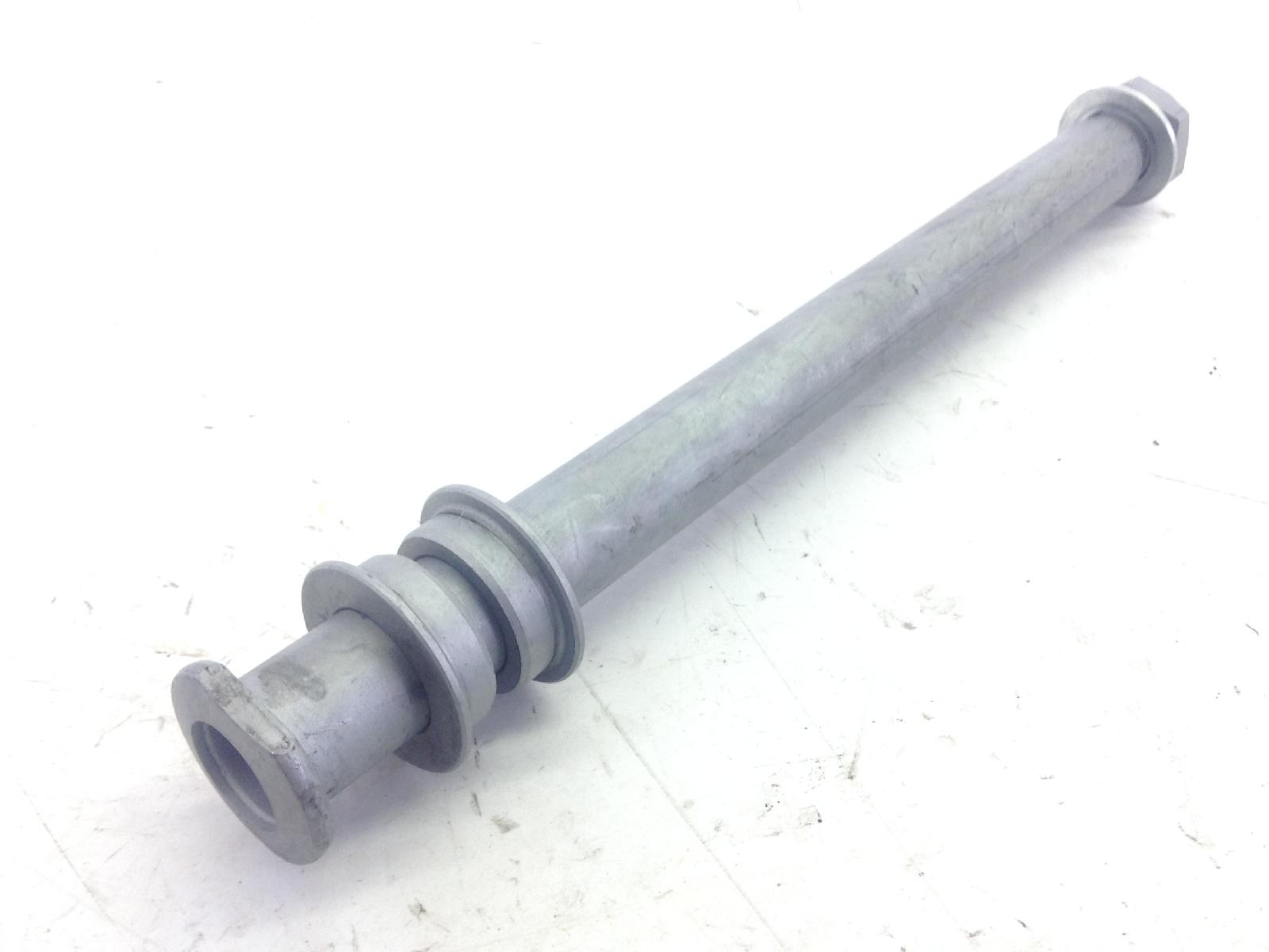 Honda cbr rr abs km0 600 perno asse ruota posteriore - lunghezza: 320 mm 2024 2026 pc69a4rk