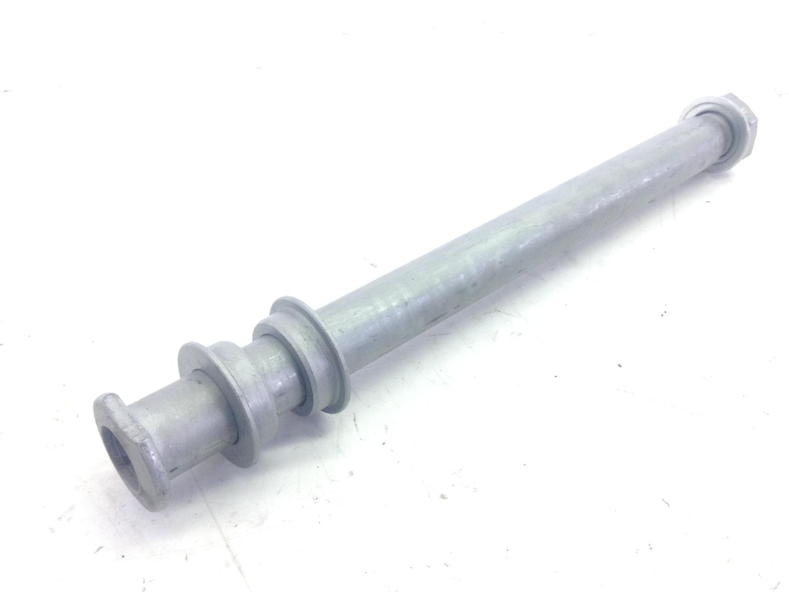 Honda cbr rr abs km0 600 perno asse ruota posteriore - lunghezza: 320 mm 2024 2026 pc69a4rk