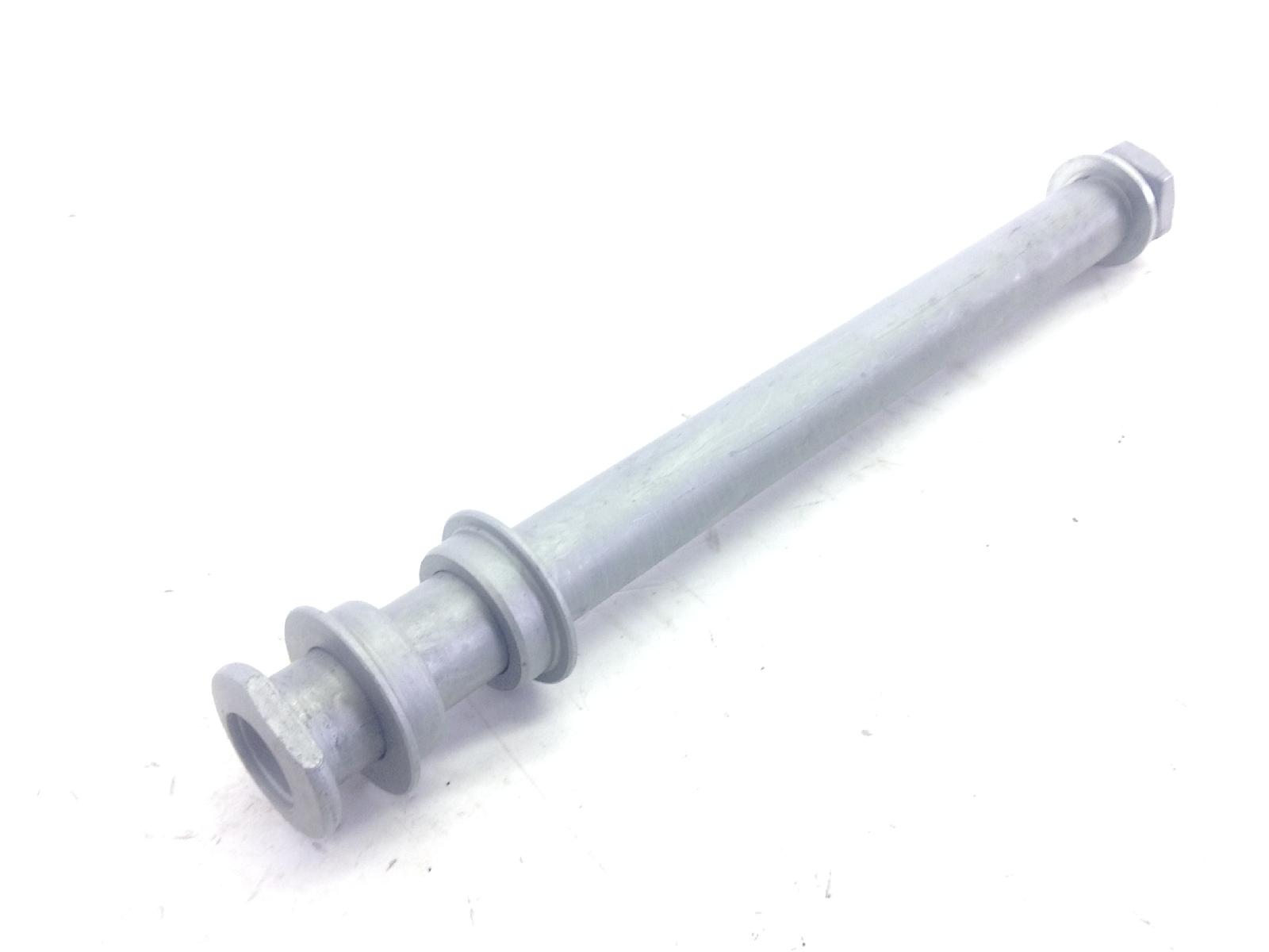 Honda cbr rr abs km0 600 perno asse ruota posteriore - lunghezza: 320 mm 2024 2026 pc69a4rk