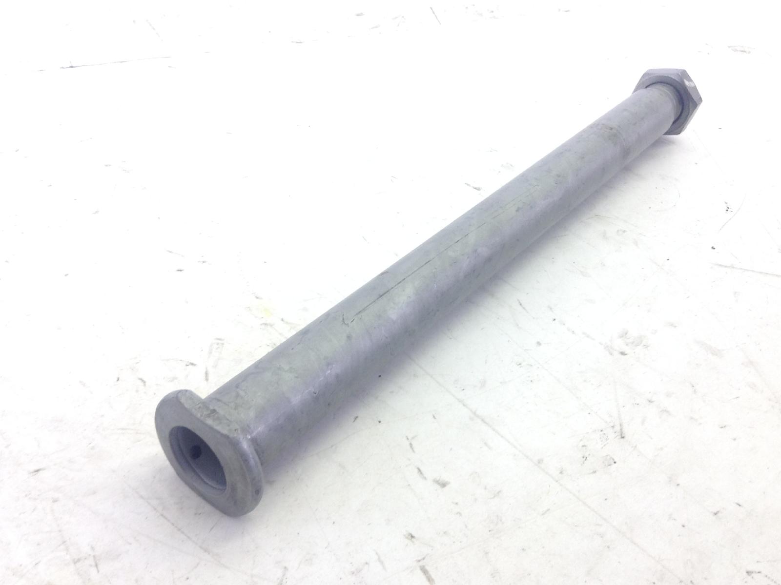 Honda cbr rr abs km0 600 perno asse ruota posteriore - lunghezza: 320 mm 2024 2026 pc69a4rk