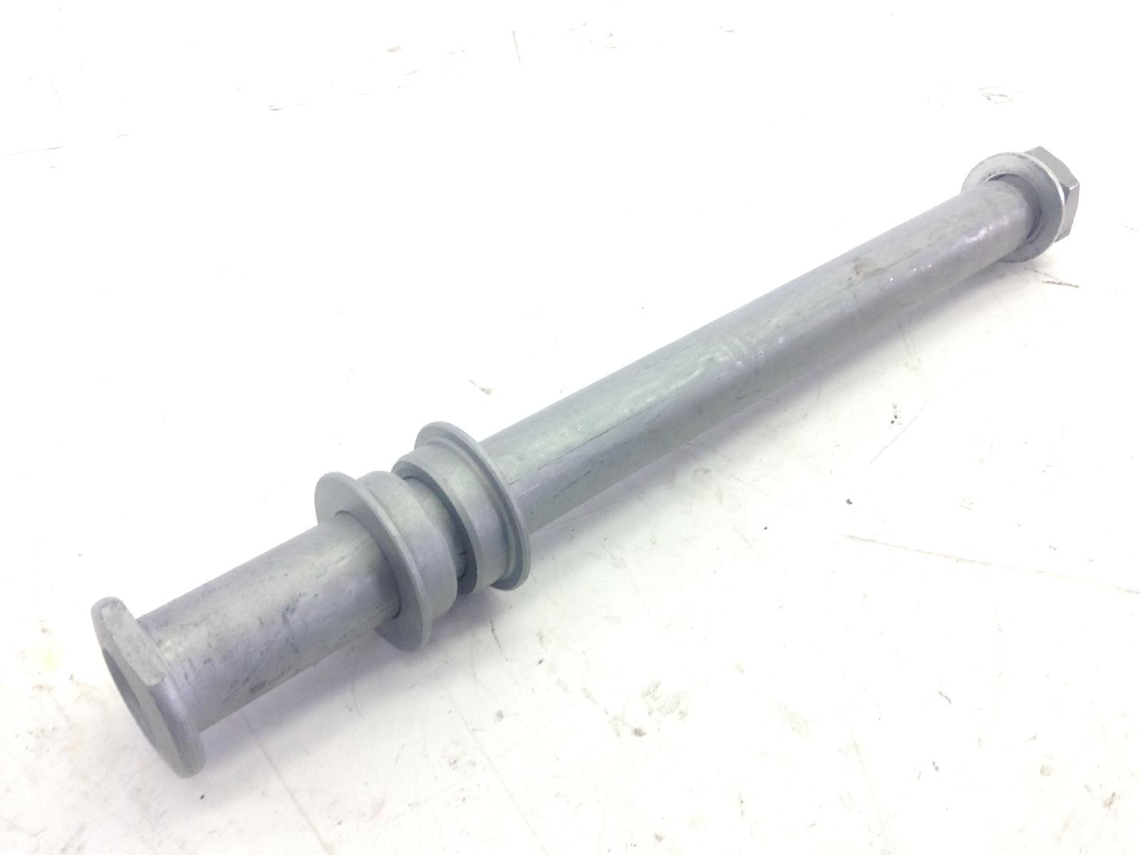 Honda cbr rr abs km0 600 perno asse ruota posteriore - lunghezza: 320 mm 2024 2026 pc69a4rk