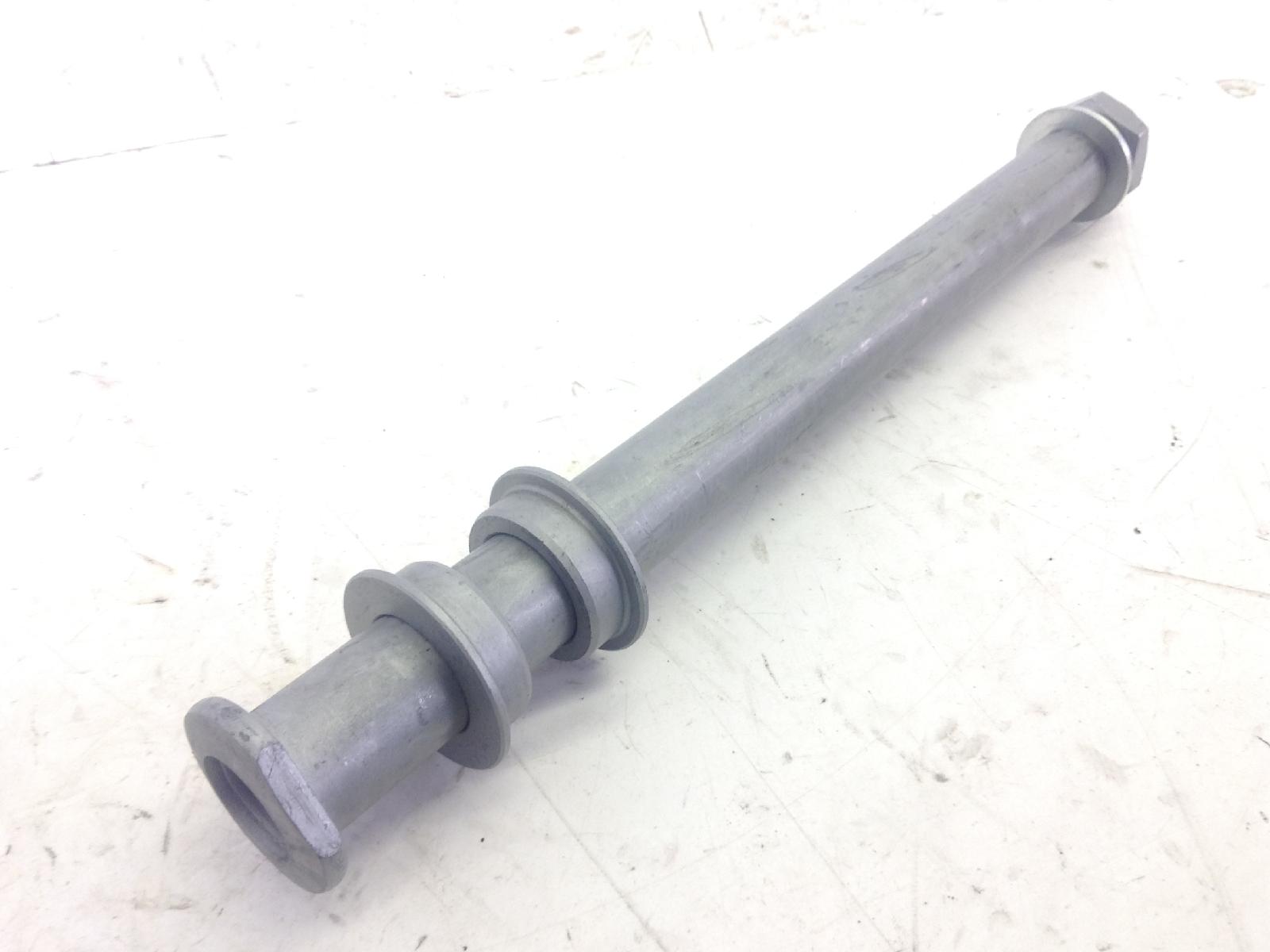 Honda cbr rr abs km0 600 perno asse ruota posteriore - lunghezza: 320 mm 2024 2026 pc69a4rk