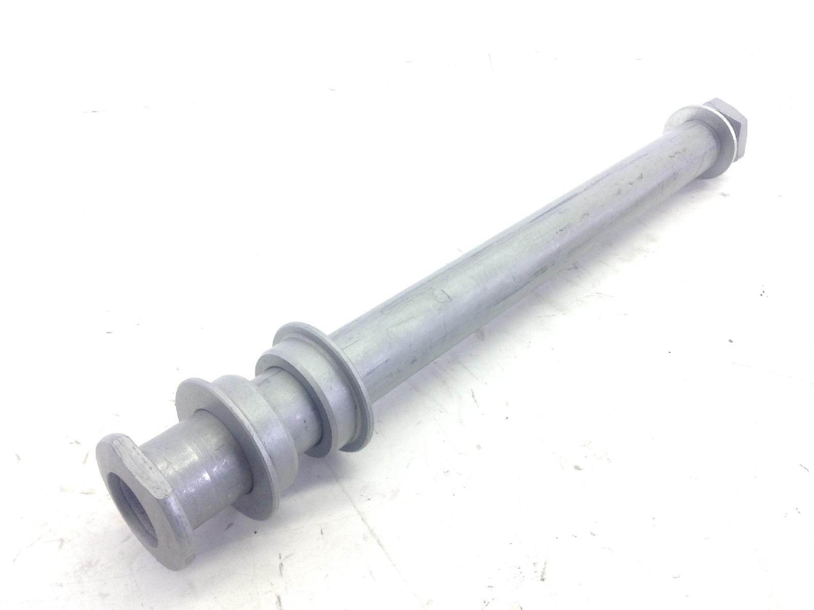 Honda cbr rr abs km0 600 perno asse ruota posteriore - lunghezza: 320 mm 2024 2026 pc69a4rk