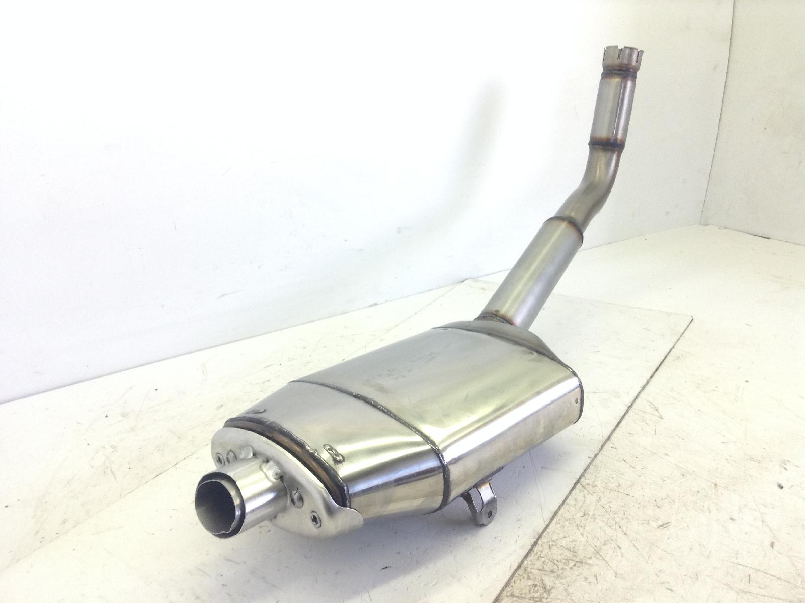 Honda cbr rr abs km0 600 terminale scarico marmitta 2024 2026 pc69a4rk