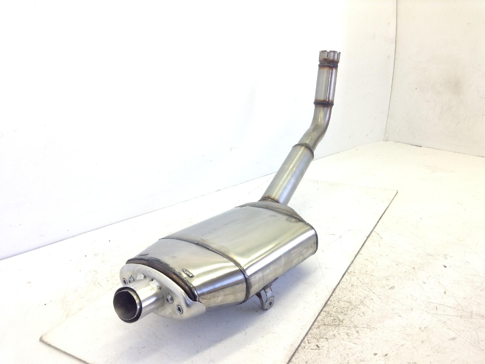Honda cbr rr abs km0 600 terminale scarico marmitta 2024 2026 pc69a4rk