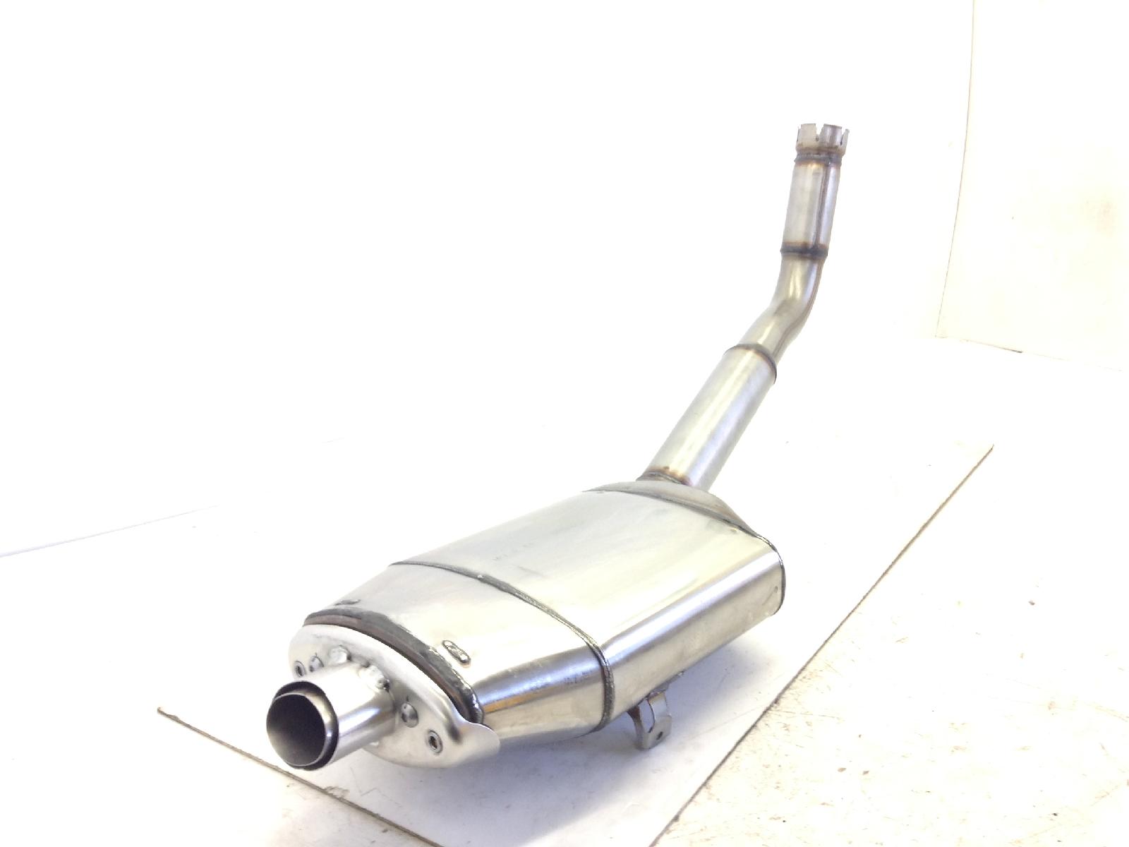 Honda cbr rr abs km0 600 terminale scarico marmitta 2024 2026 pc69a4rk
