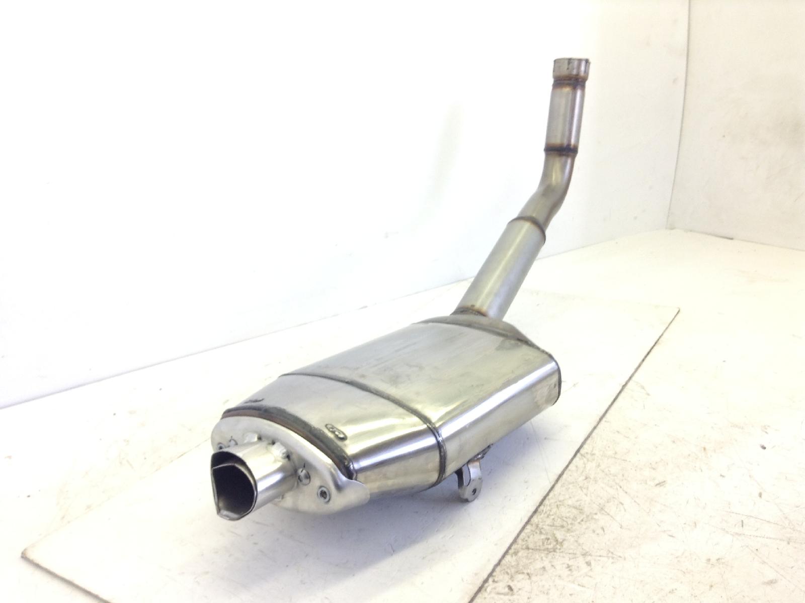 Honda cbr rr abs km0 600 terminale scarico marmitta - ammaccature 2024 2026 pc69a4rk