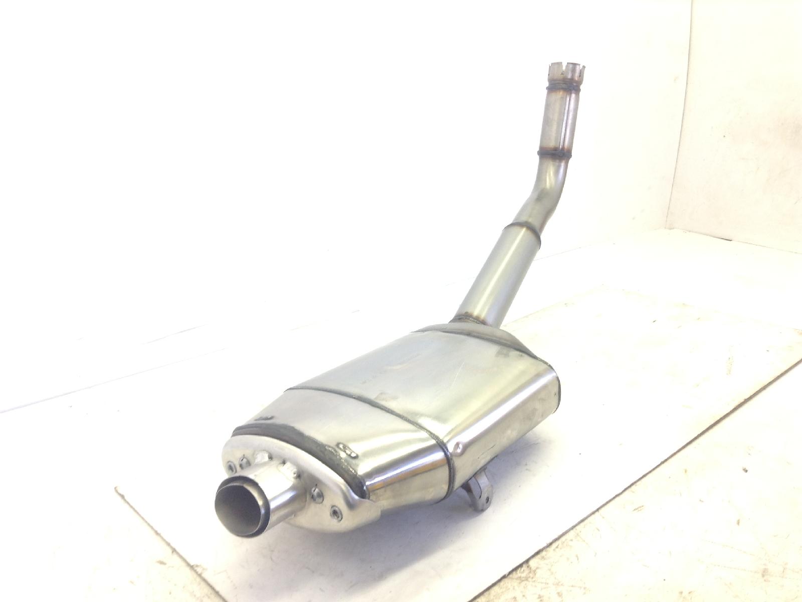 Honda cbr rr abs km0 600 terminale scarico marmitta 2024 2026 pc69a4rk