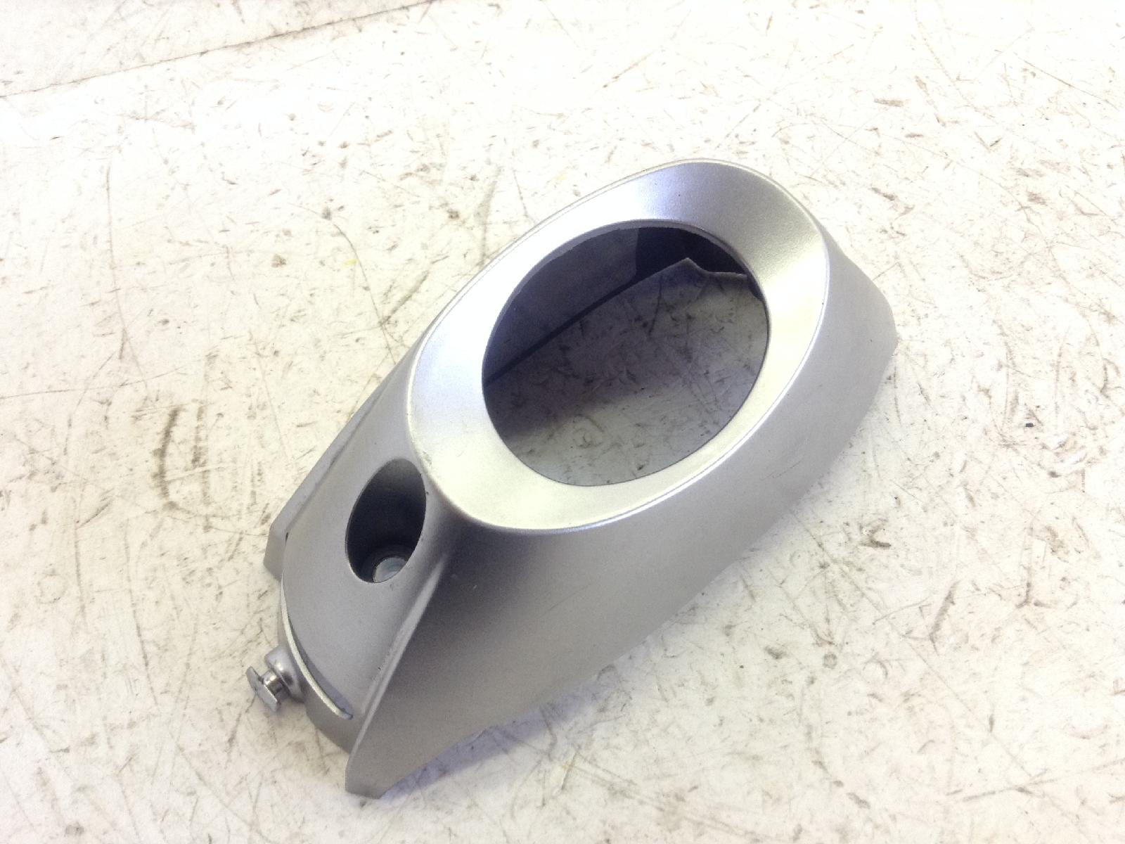 Honda cbr rr abs km0 600 fondello paracalore scarico marmitta 2024 2026 pc69a4rk
