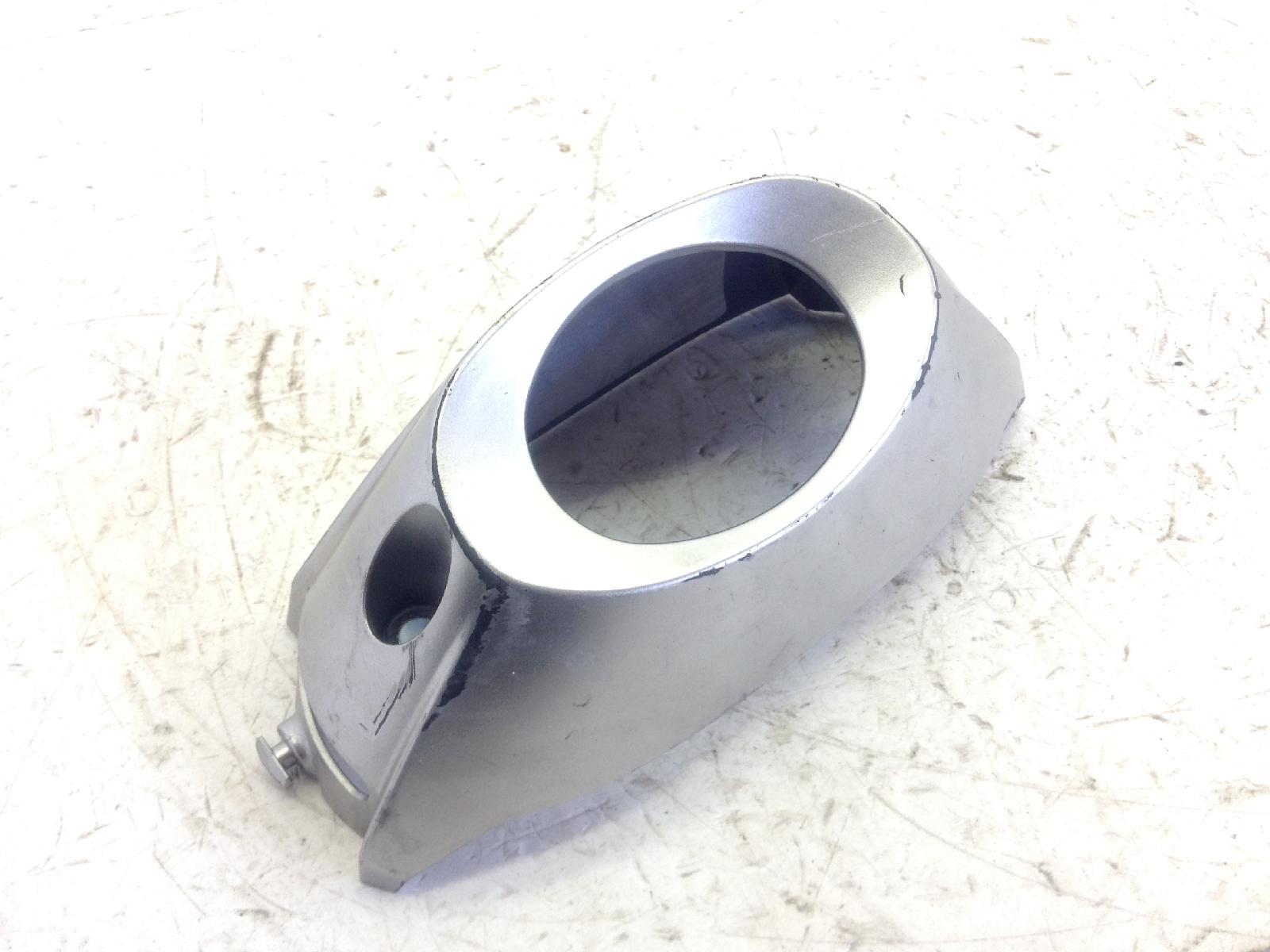 Honda cbr rr abs km0 600 fondello paracalore scarico marmitta 2024 2026 pc69a4rk