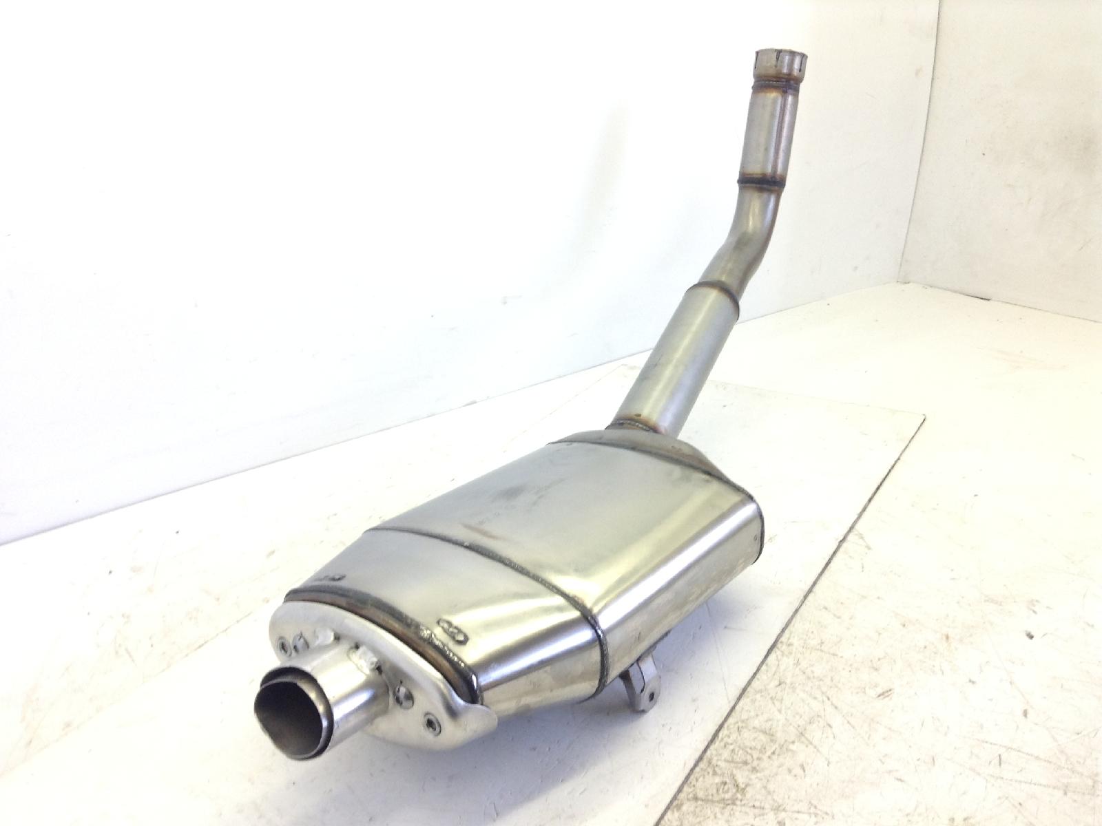 Honda cbr rr abs km0 600 terminale scarico marmitta 2024 2026 pc69a4rk