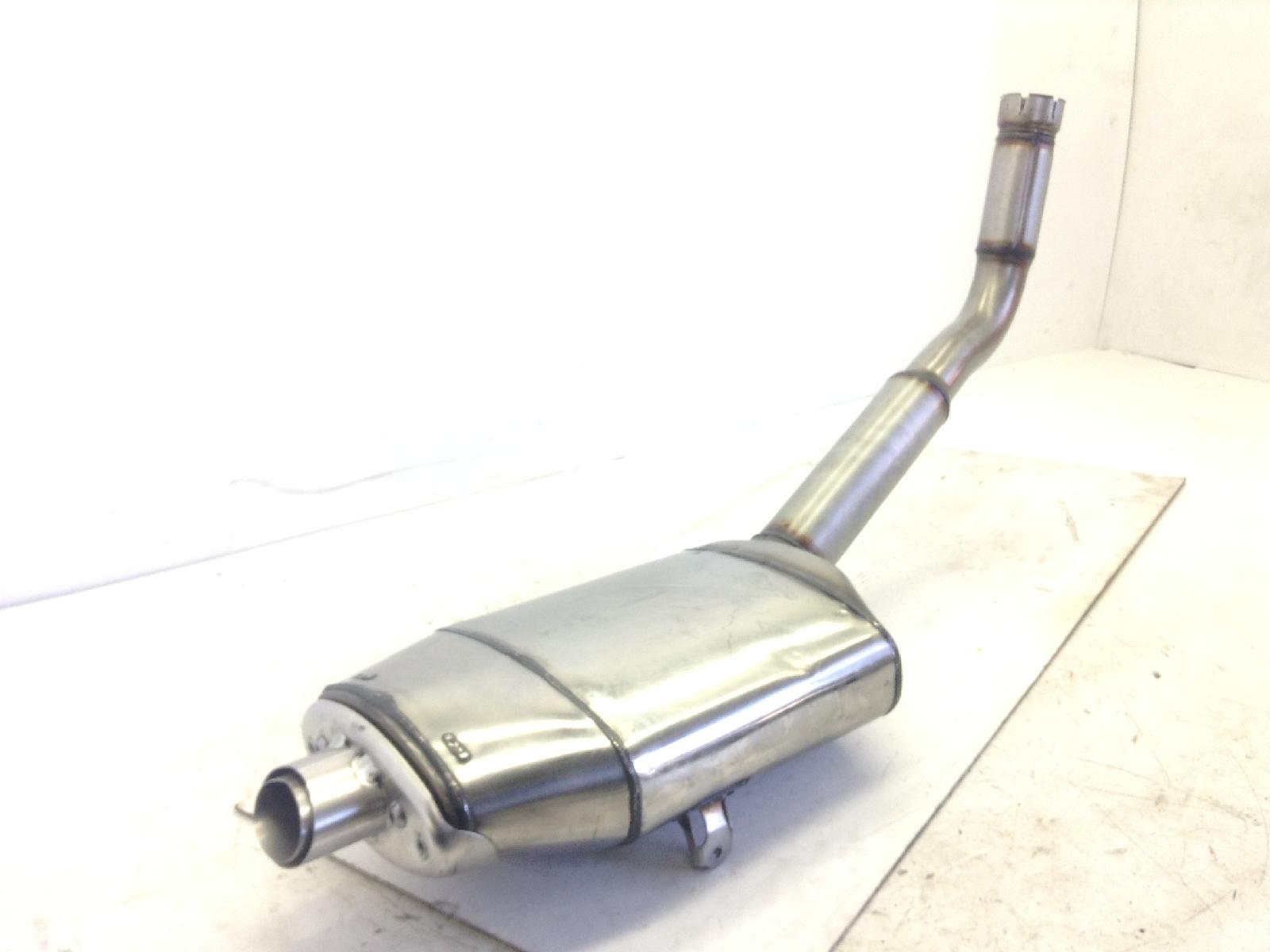 Honda cbr rr abs km0 600 terminale scarico marmitta 2024 2026 pc69a4rk