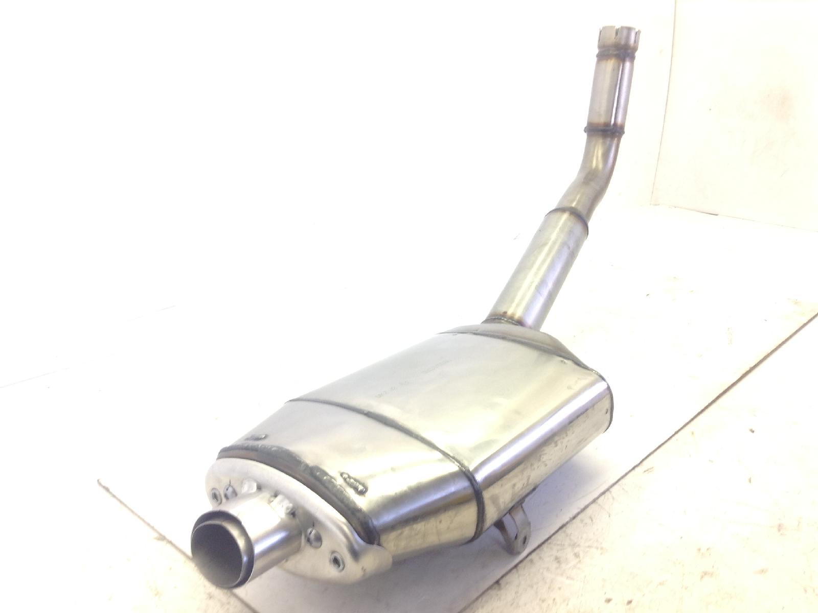 Honda cbr rr abs km0 600 terminale scarico marmitta 2024 2026 pc69a4rk