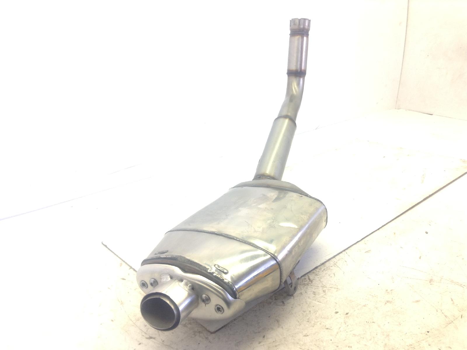 Honda cbr rr abs km0 600 terminale scarico marmitta 2024 2026 pc69a4rk