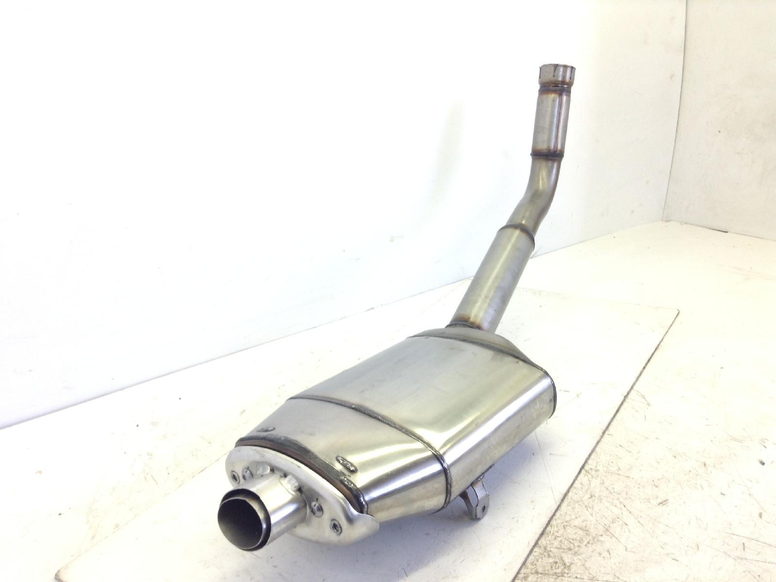Honda cbr rr abs km0 600 terminale scarico marmitta 2024 2026 pc69a4rk