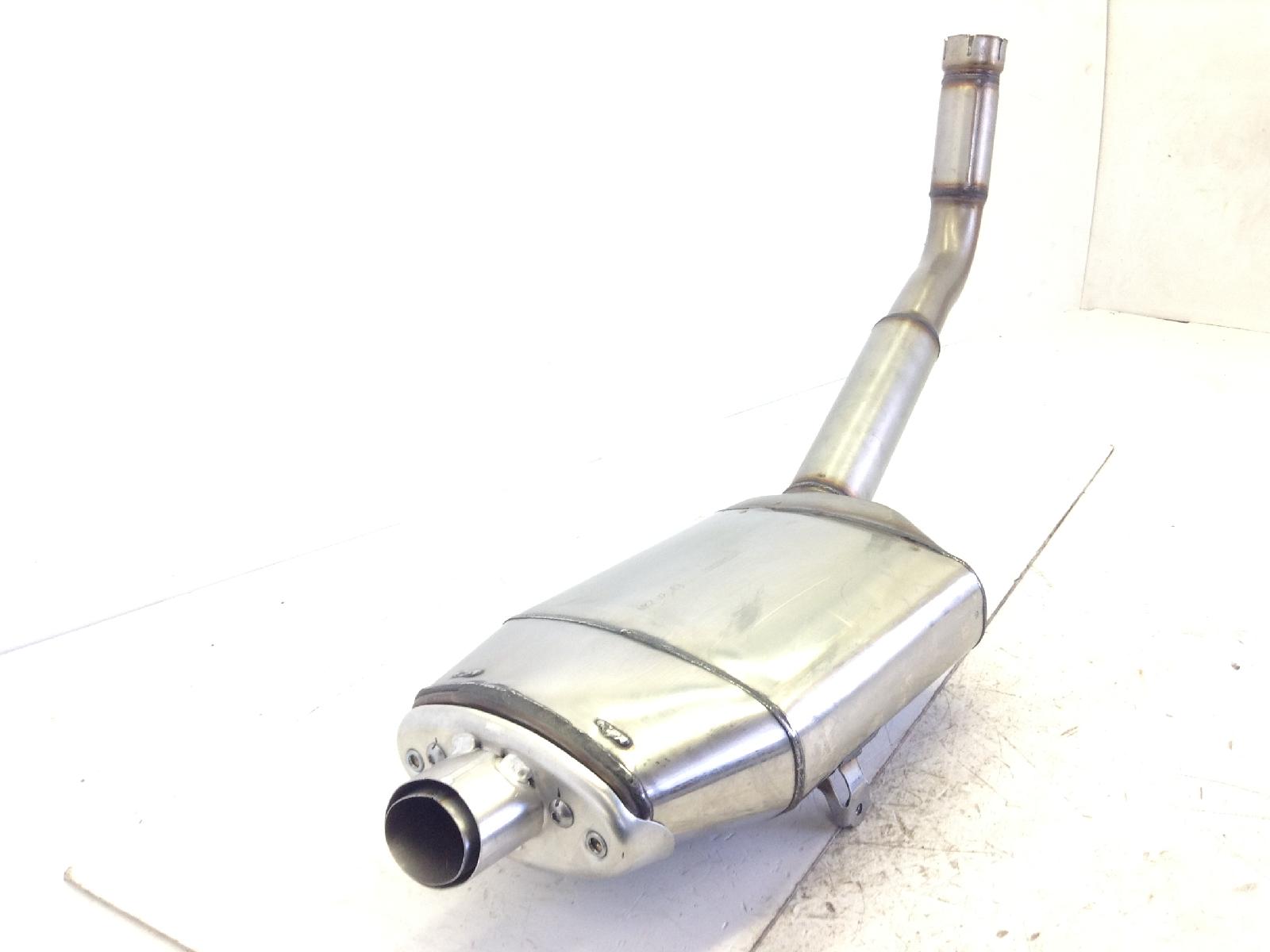 Honda cbr rr abs km0 600 terminale scarico marmitta 2024 2026 pc69a4rk