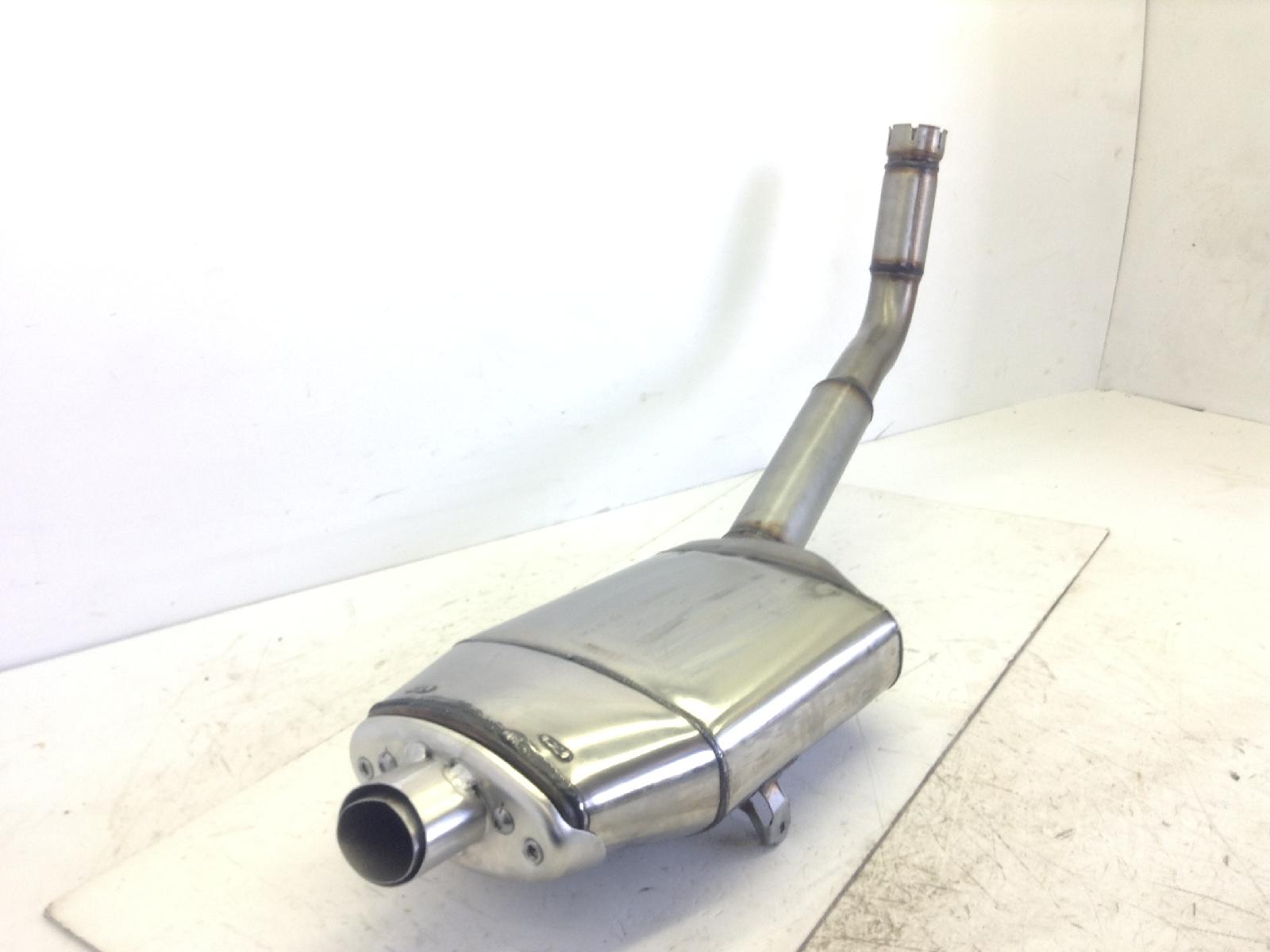 Honda cbr rr abs km0 600 terminale scarico marmitta 2024 2026 pc69a4rk