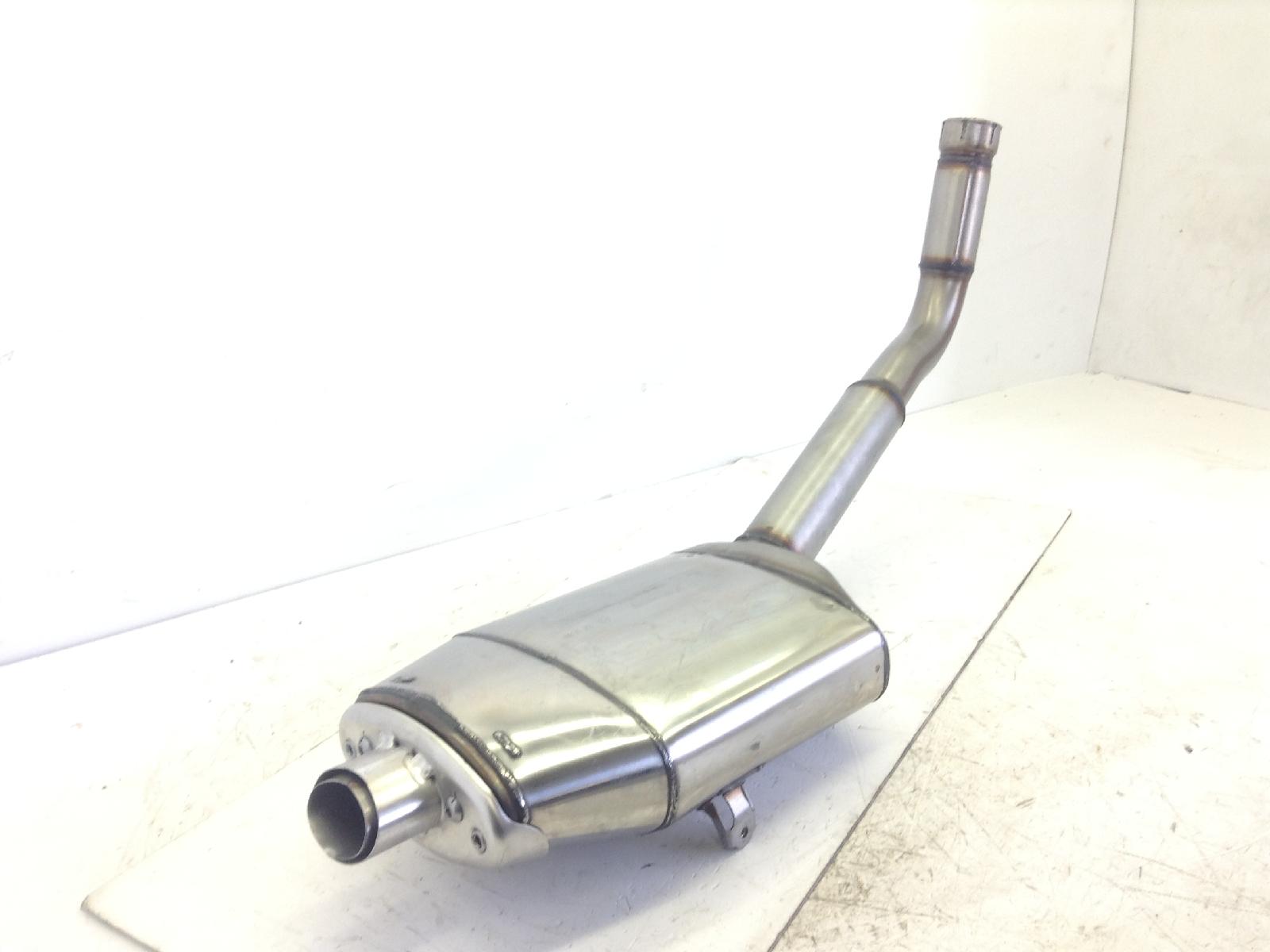 Honda cbr rr abs km0 600 terminale scarico marmitta 2024 2026 pc69a4rk