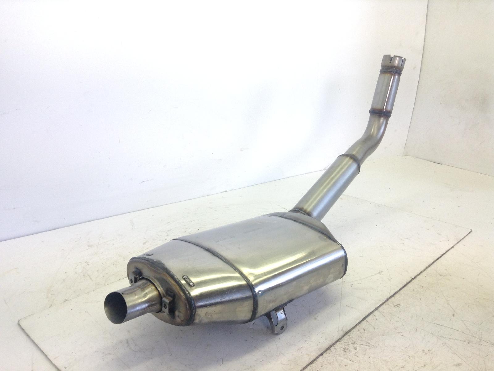 Honda cbr rr abs km0 600 terminale scarico marmitta 2024 2026 pc69a4rk