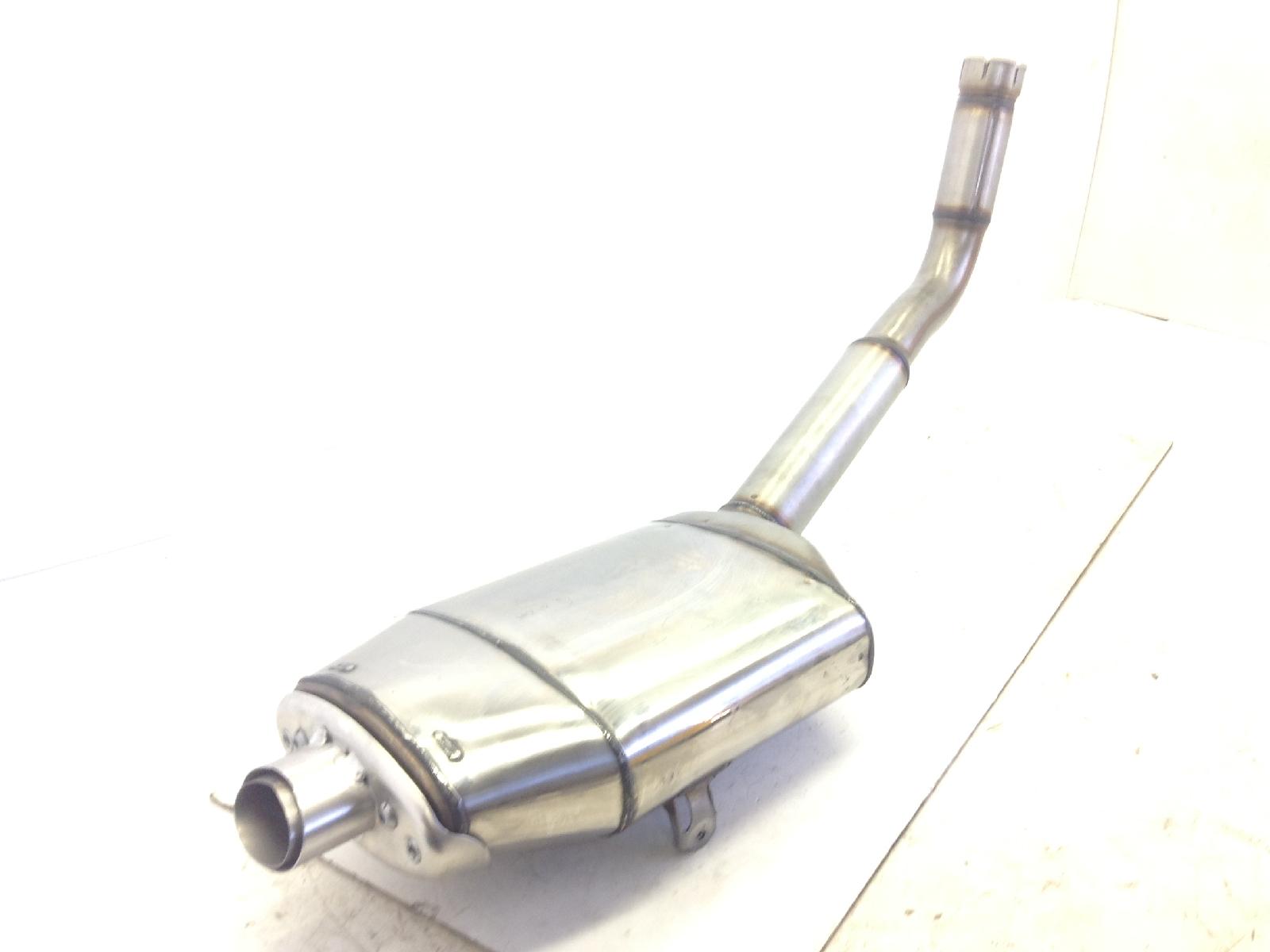 Honda cbr rr abs km0 600 terminale scarico marmitta 2024 2026 pc69a4rk