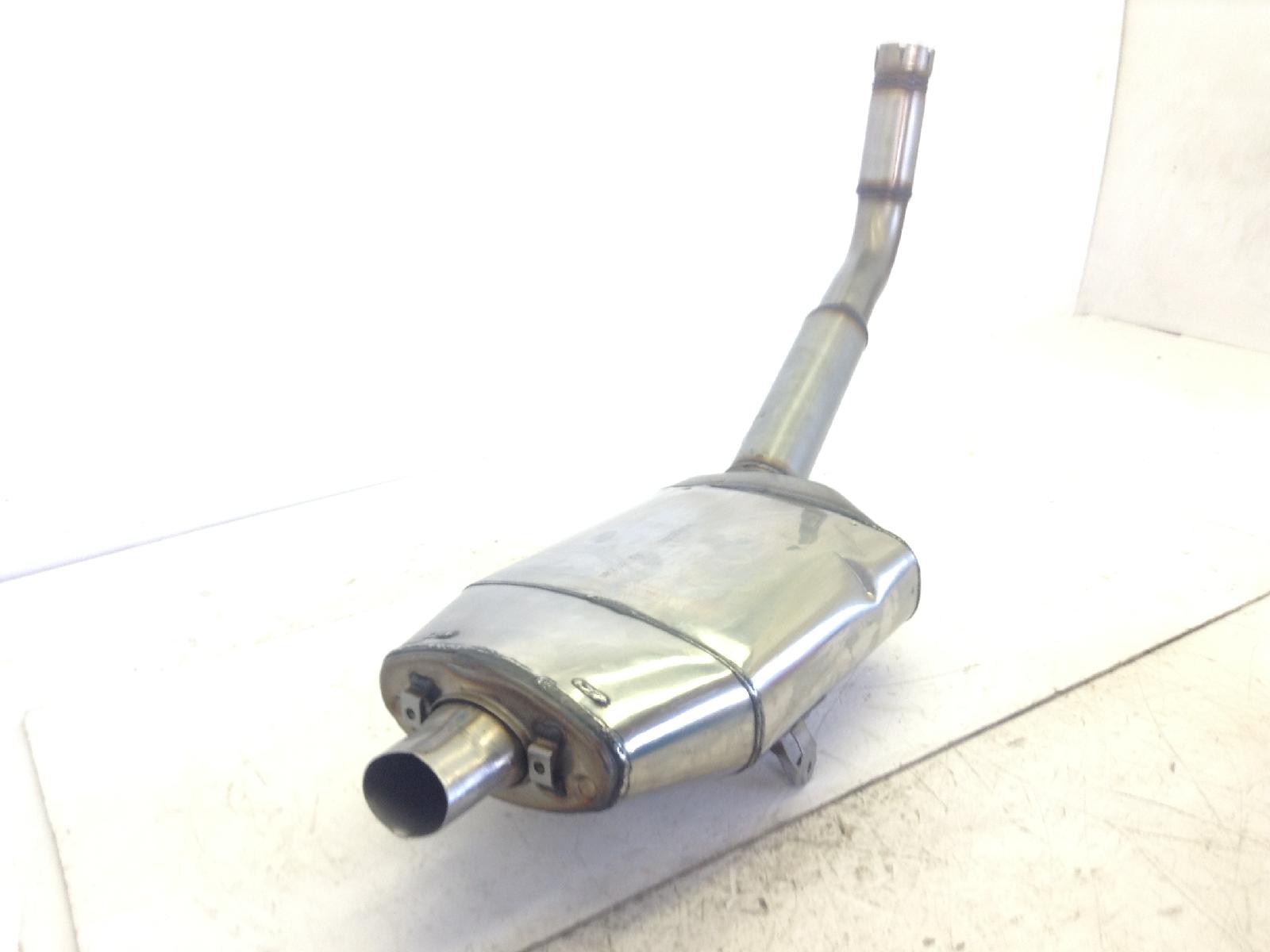 Honda cbr rr abs km0 600 termiale scarico marmitta 2024 2026 pc69a4rk