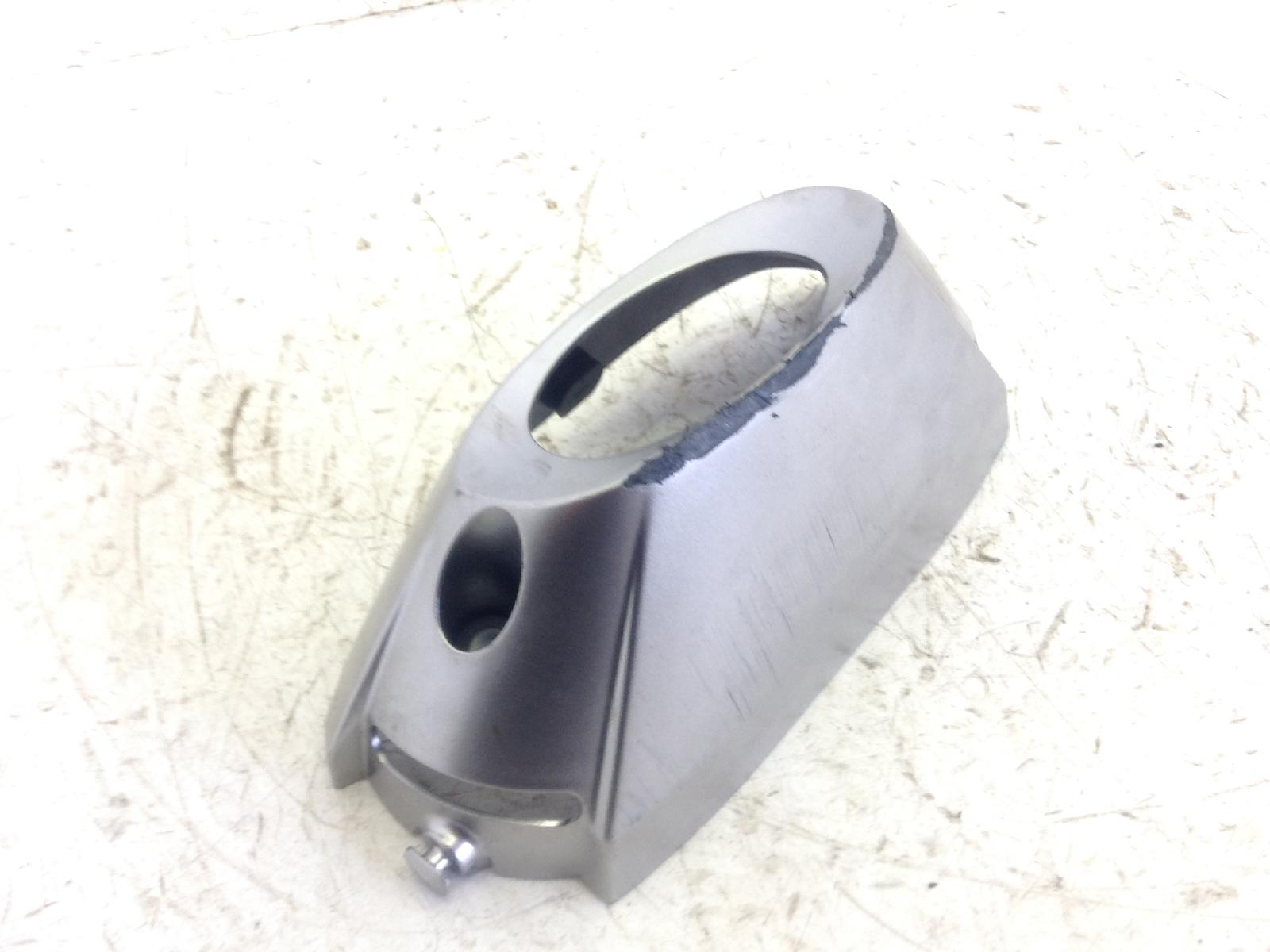 Honda cbr rr abs km0 600 fondello paracalore scarico marmitta 2024 2026 pc69a4rk