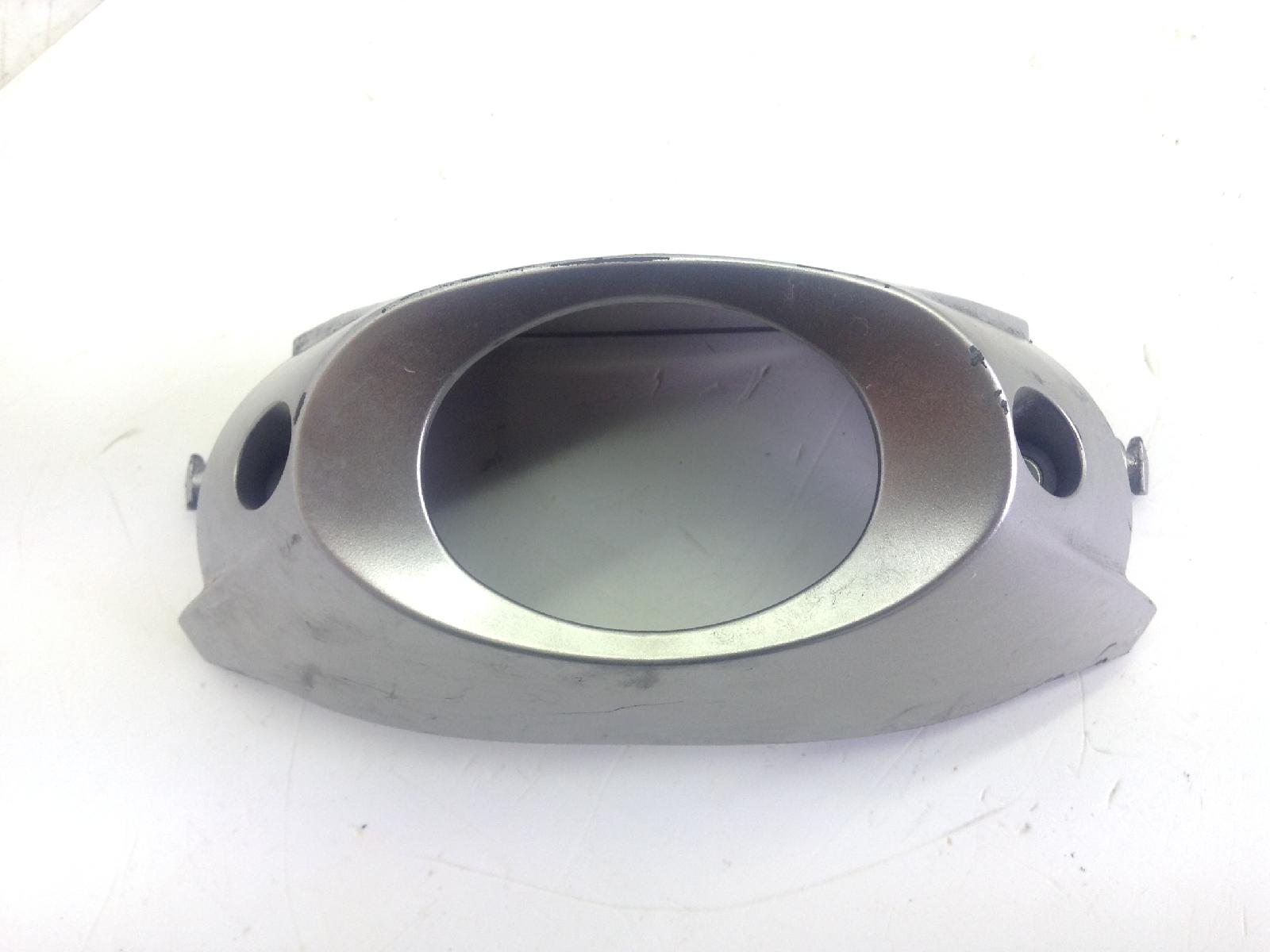 Honda cbr rr abs km0 600 fondello paracalore terminale scarico marmitta 2024 2026 pc69a4rk