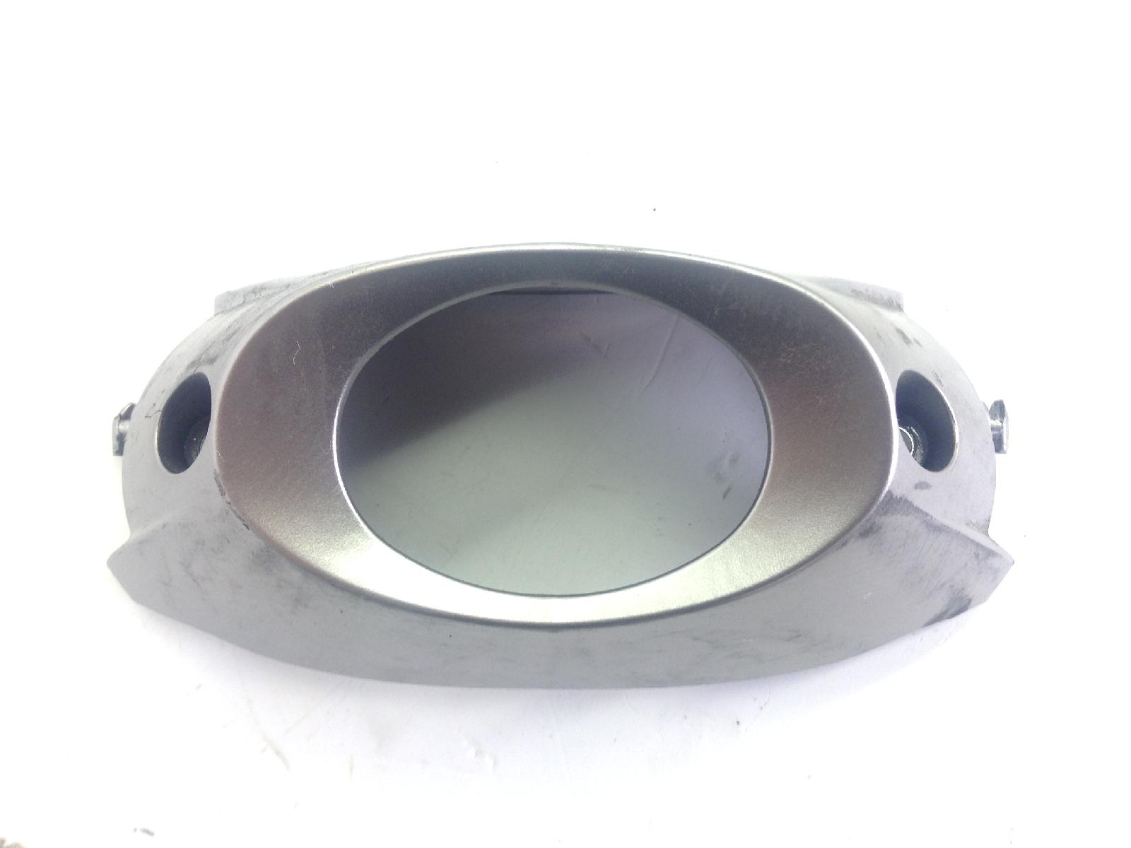 Honda cbr rr abs km0 600 fondello paracalore terminale scarico marmitta 2024 2026 pc69a4rk