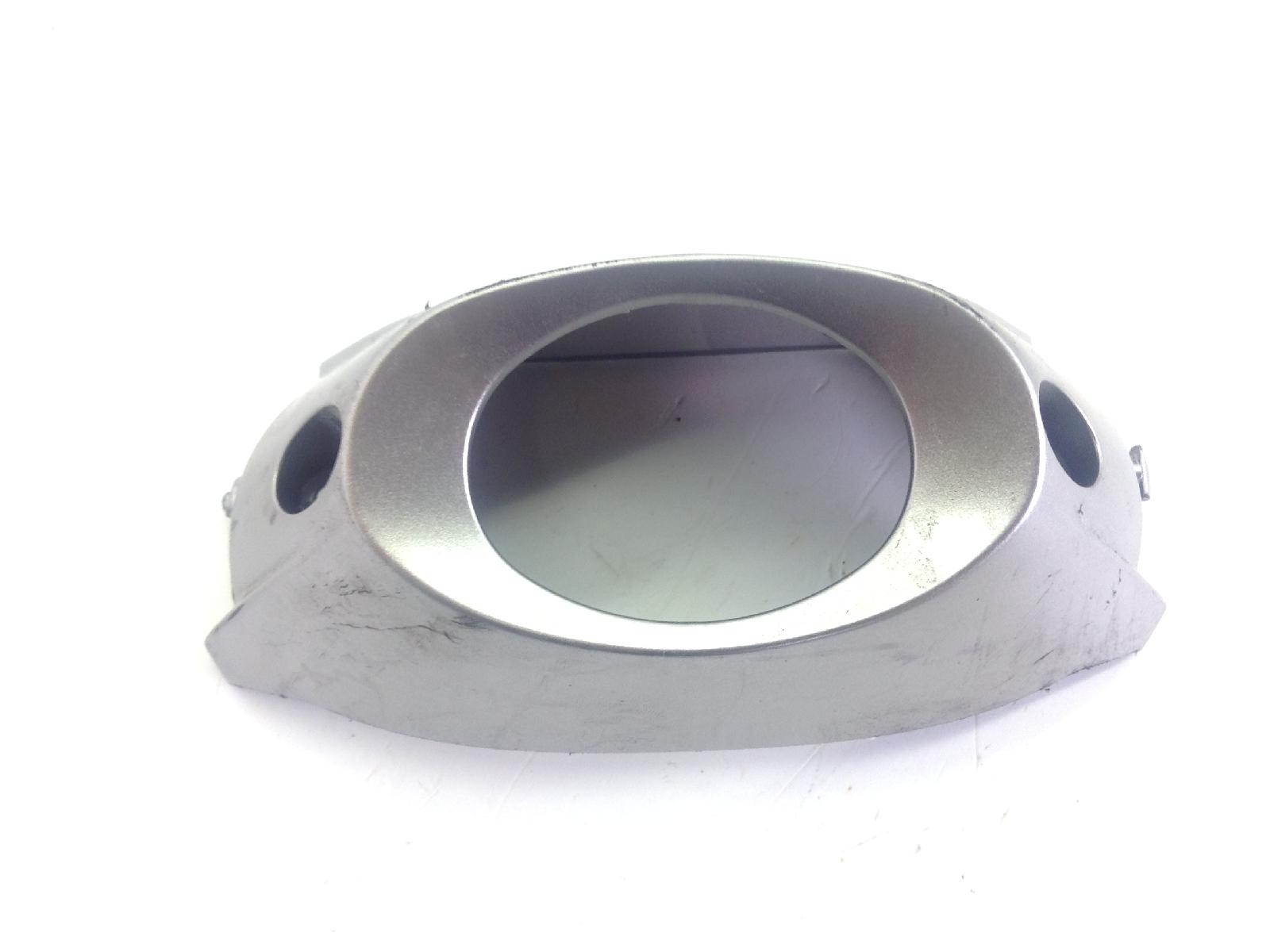 Honda cbr rr abs km0 600 fondello paracalore terminale scarico marmitta 2024 2026 pc69a4rk