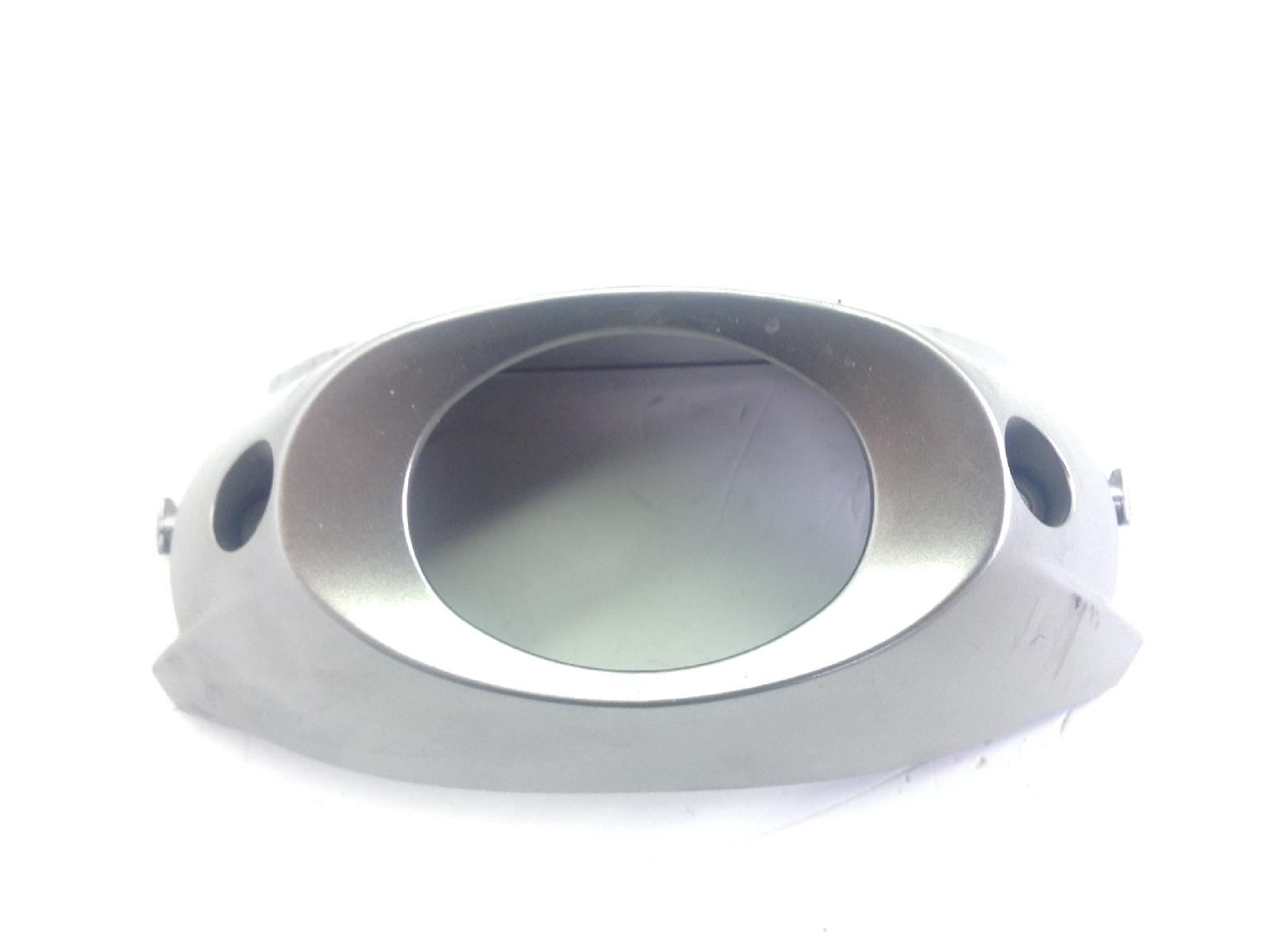 Honda cbr rr abs km0 600 fondello paracalore terminale scarico marmitta 2024 2026 pc69a4rk