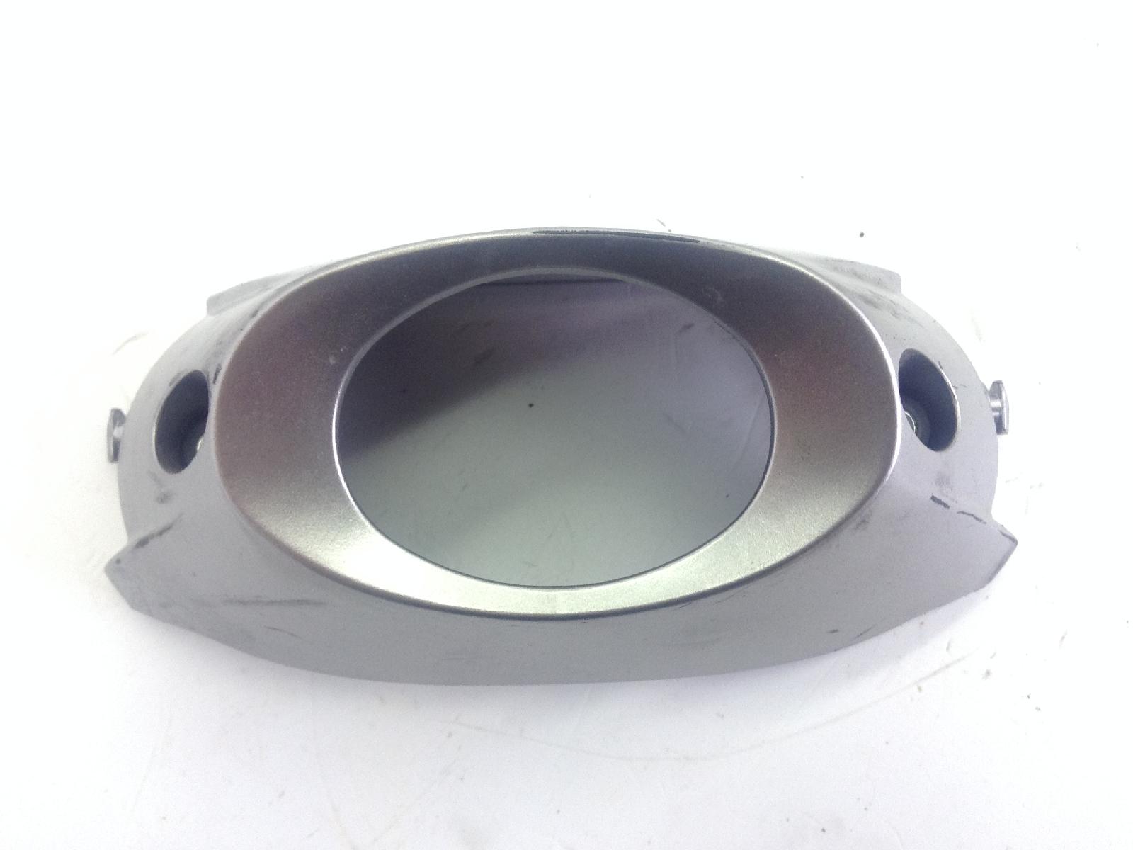 Honda cbr rr abs km0 600 fondello paracalore terminale scarico marmitta 2024 2026 pc69a4rk