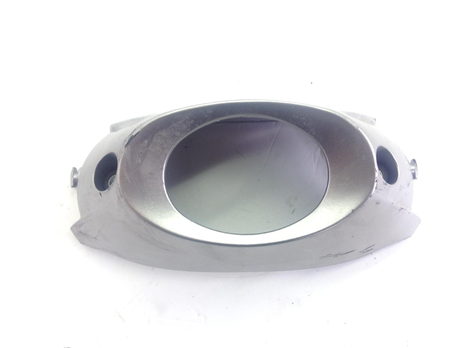 Honda cbr rr abs km0 600 fondello paracalore terminale scarico marmitta 2024 2026 pc69a4rk