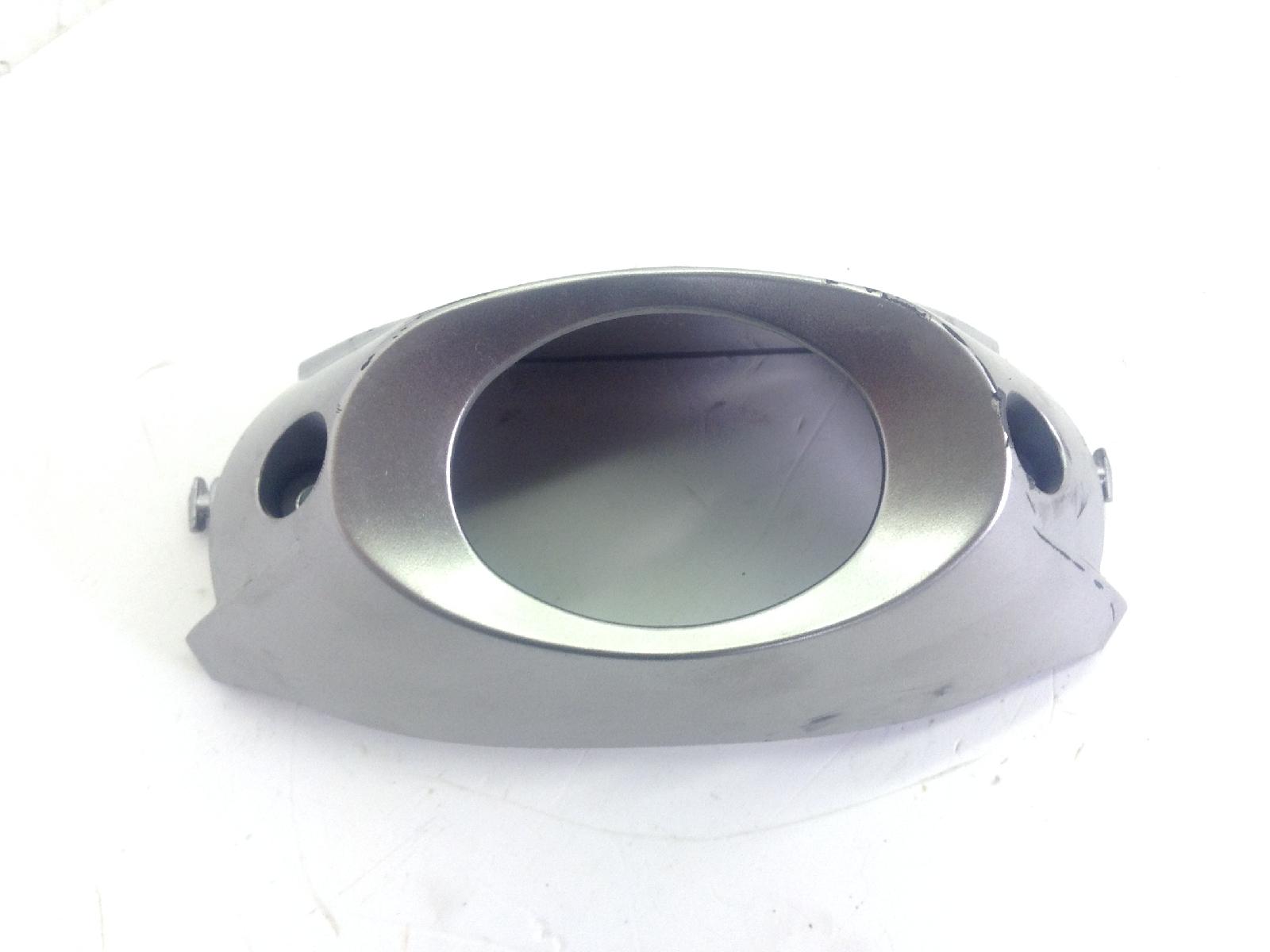 Honda cbr rr abs km0 600 fondello paracalore terminale scarico marmitta 2024 2026 pc69a4rk