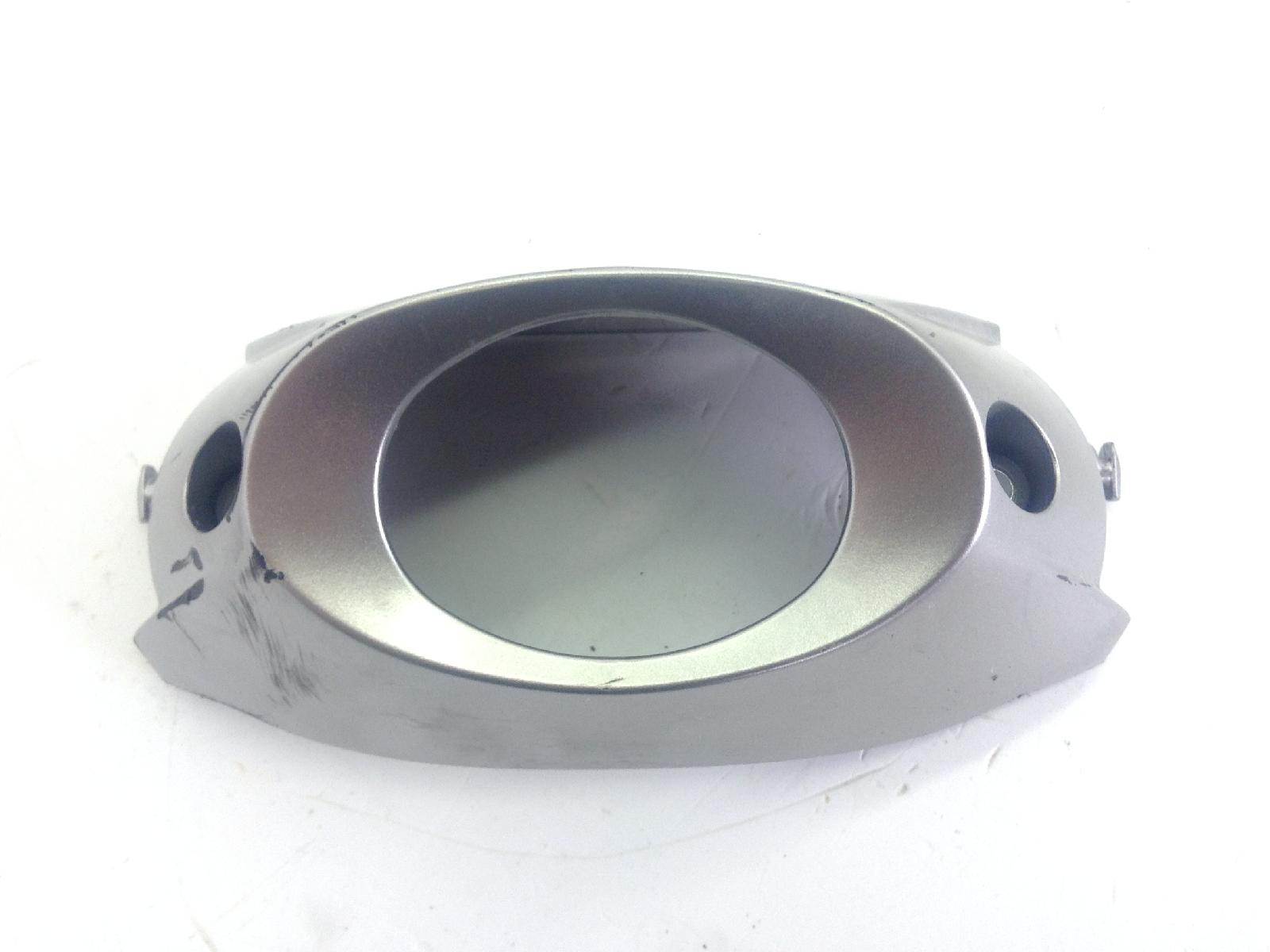 Honda cbr rr abs km0 600 fondello paracalore terminale scarico marmitta 2024 2026 pc69a4rk