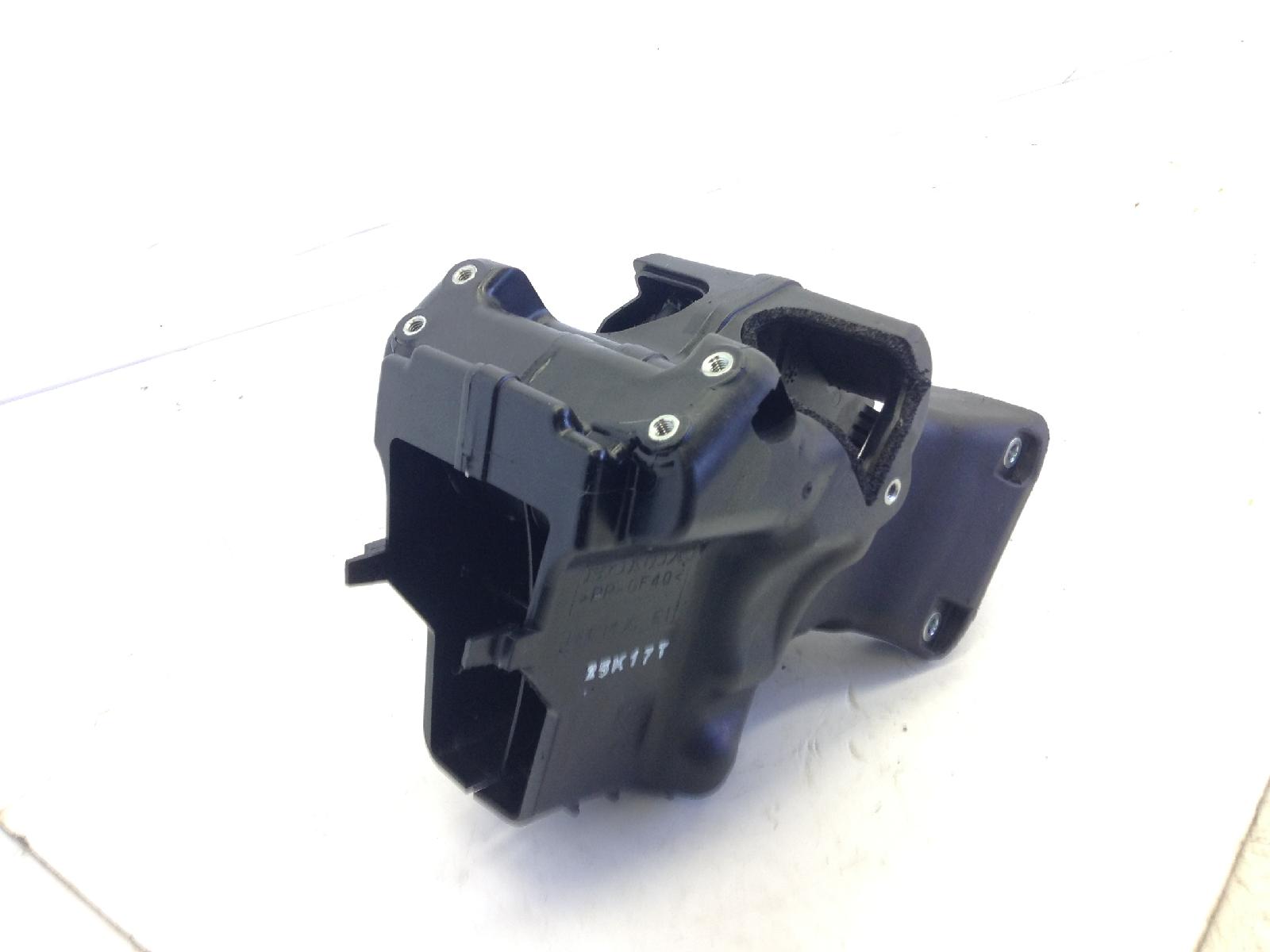 Honda cbr rr abs km0 600 convogliatore aria anteriore in plastica 2024 2026 pc69a4rk