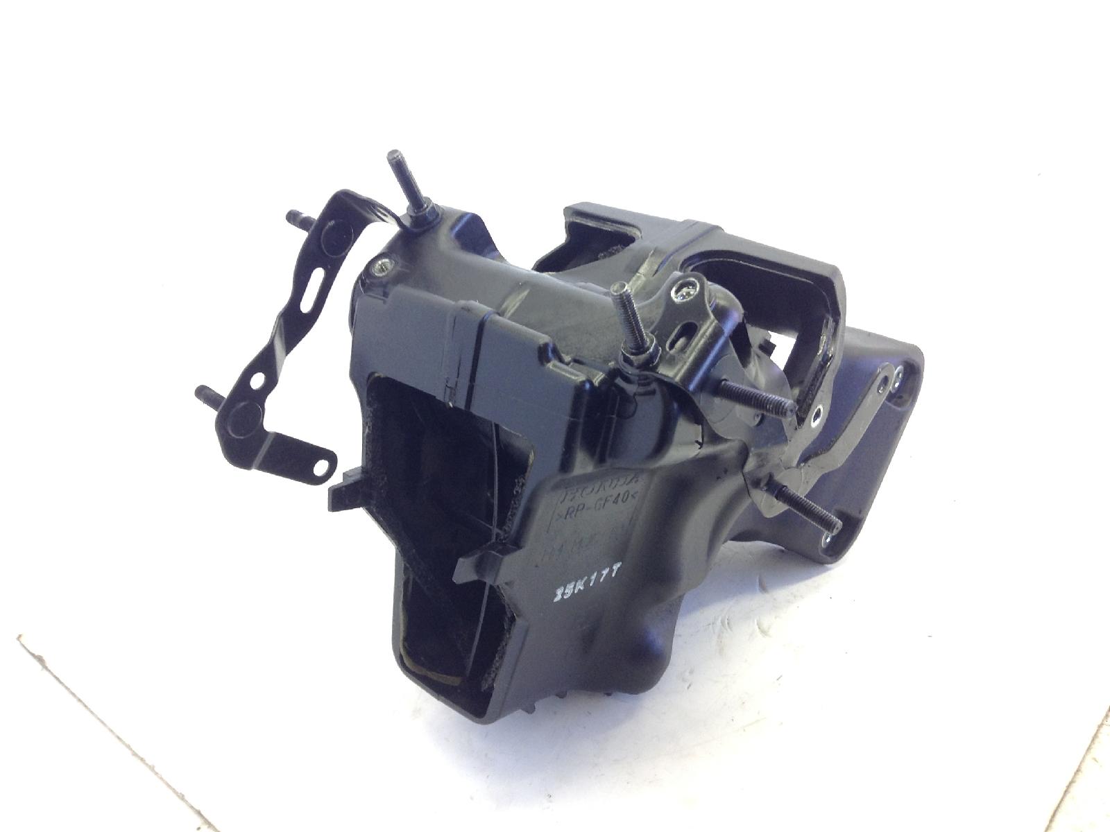 Honda cbr rr abs km0 600 convogliatore aria anteriore in plastica 2024 2026 pc69a4rk