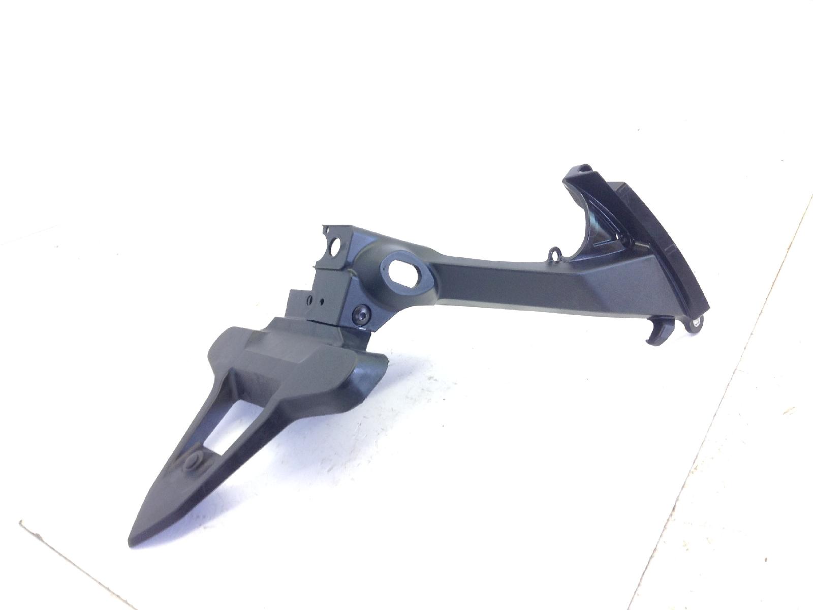 Honda cbr rr abs km0 600 parafango portatarga e staffa supporto sinistra 2024 2026 pc69a4rk